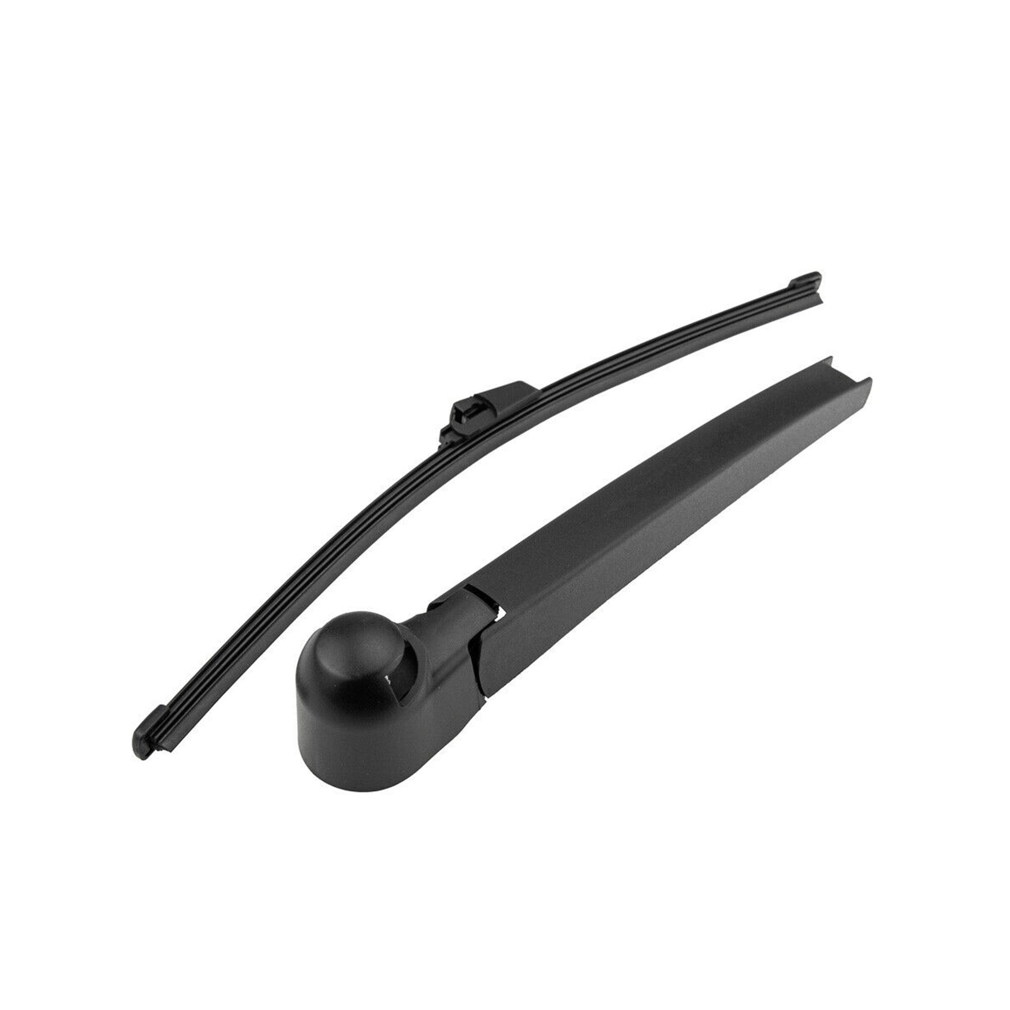 Bras + balai d'essuie-glace arrière pour Skoda Roomster PARTSLINE SC59433