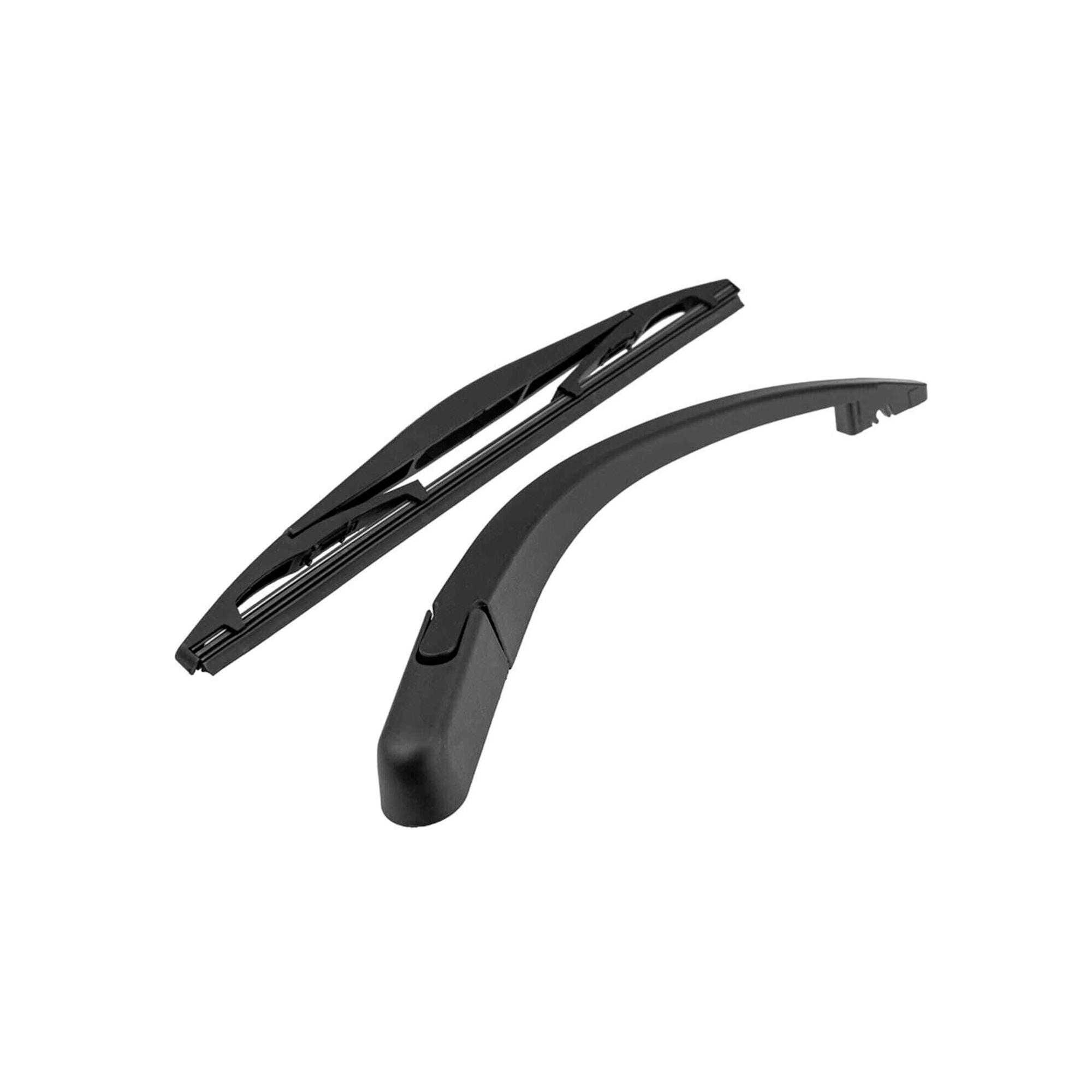 Bras + balai d'essuie-glace 300 arrière pour Citroën C1 Peugeot 107 Toyota Aygo PARTSLINE SC59444