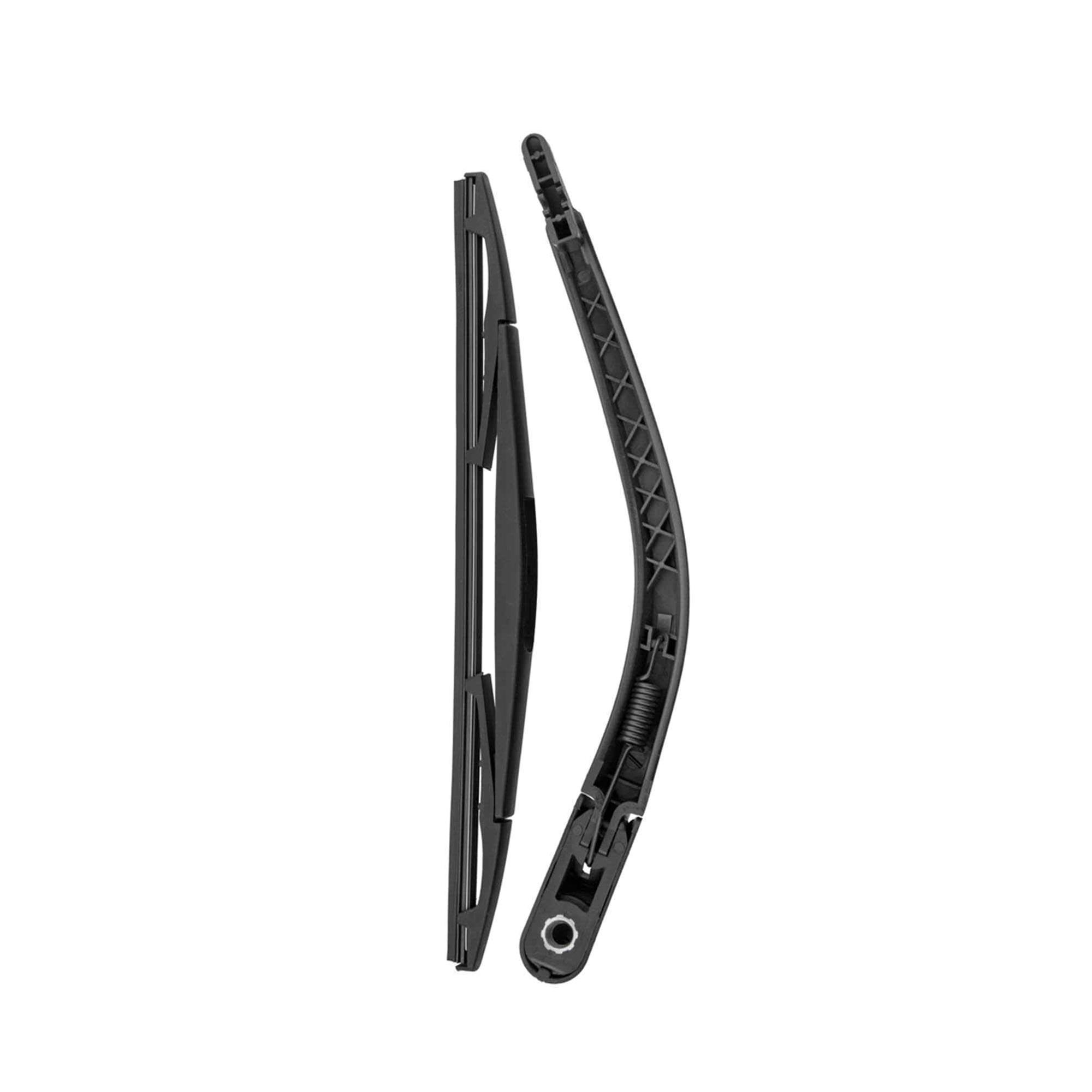 Bras + balai d'essuie-glace 300 arrière pour Citroën C1 Peugeot 107 Toyota Aygo PARTSLINE SC59444