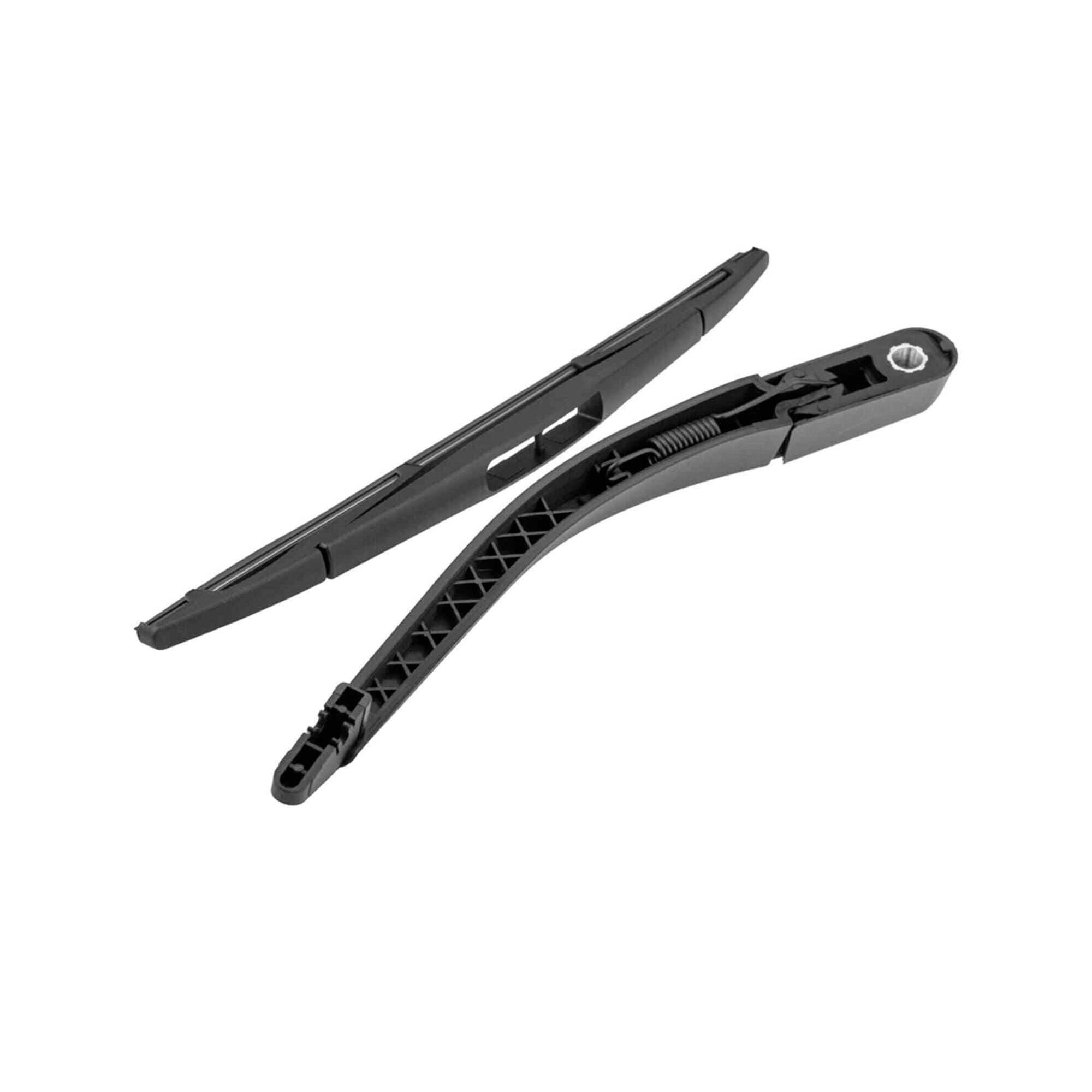 Bras + balai d'essuie-glace 300 arrière pour Citroën C1 Peugeot 107 Toyota Aygo PARTSLINE SC59444