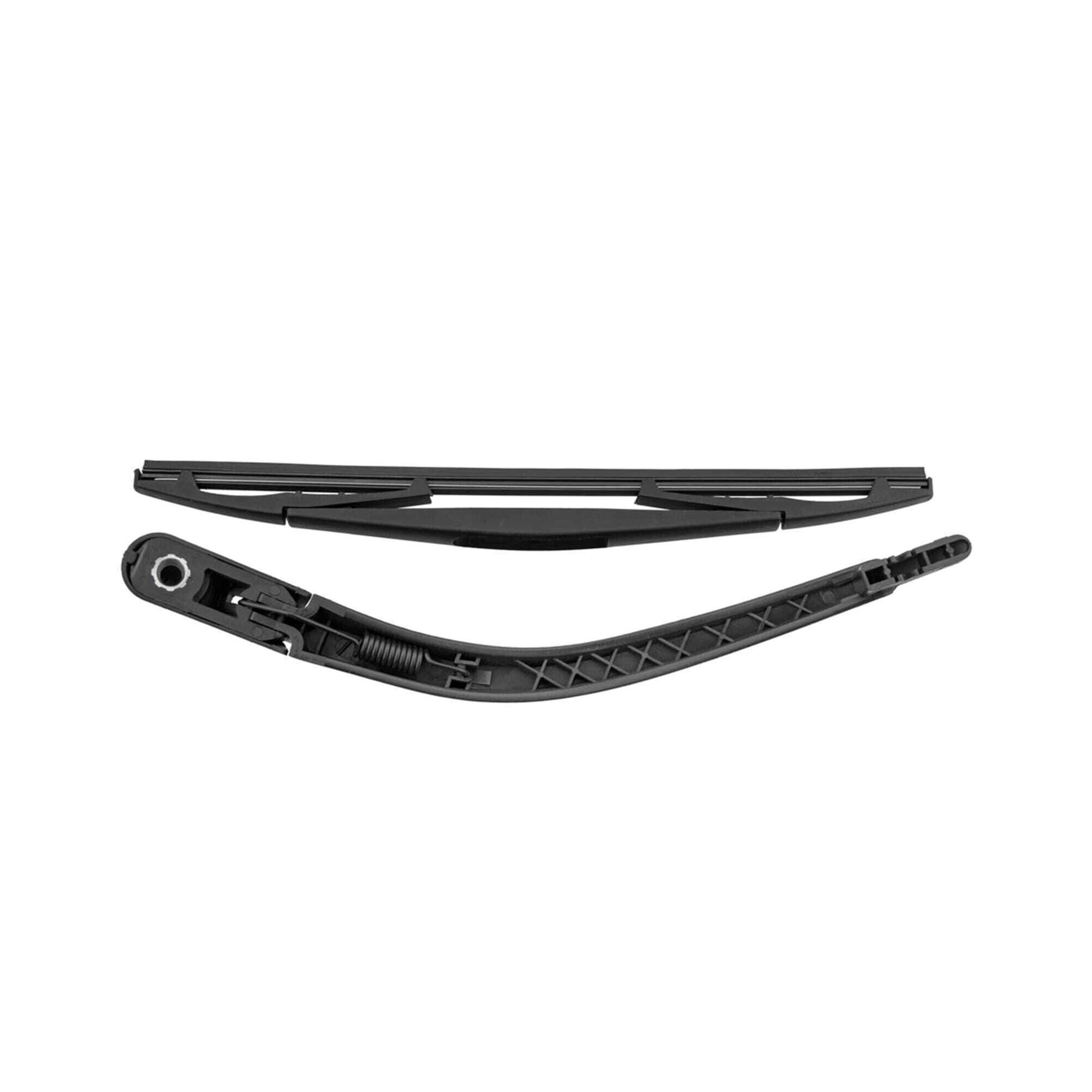 Bras + balai d'essuie-glace 300 arrière pour Citroën C1 Peugeot 107 Toyota Aygo PARTSLINE SC59444