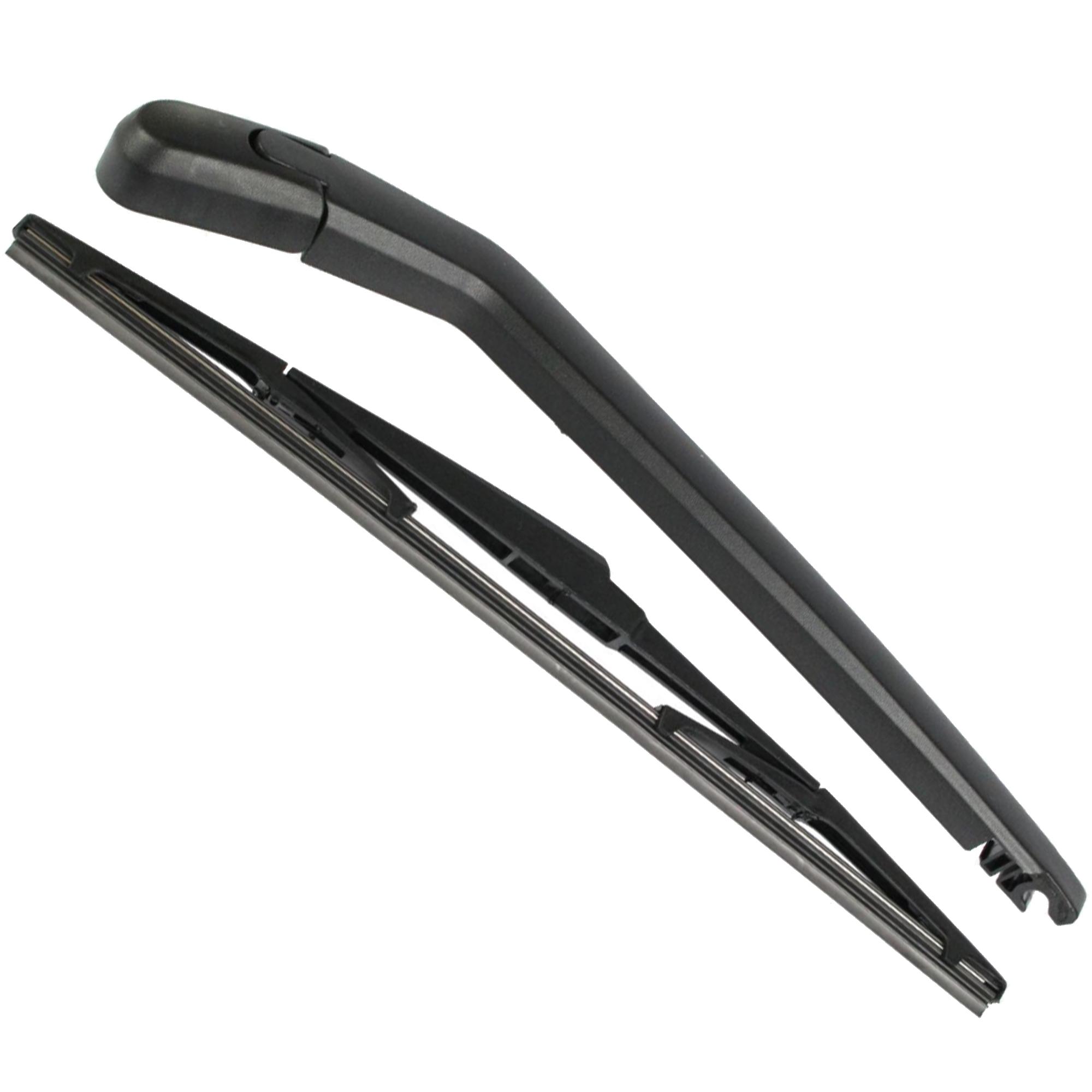 Bras + balai d'essuie-glace arrière pour Toyota Corolla (e12) PARTSLINE SC59445