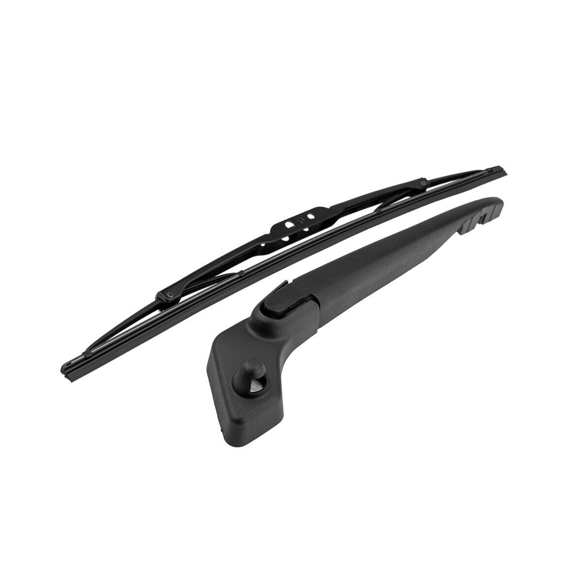 Bras + balai d'essuie-glace 400 mm arrière pour Volvo S40 V40 PARTSLINE SC59458