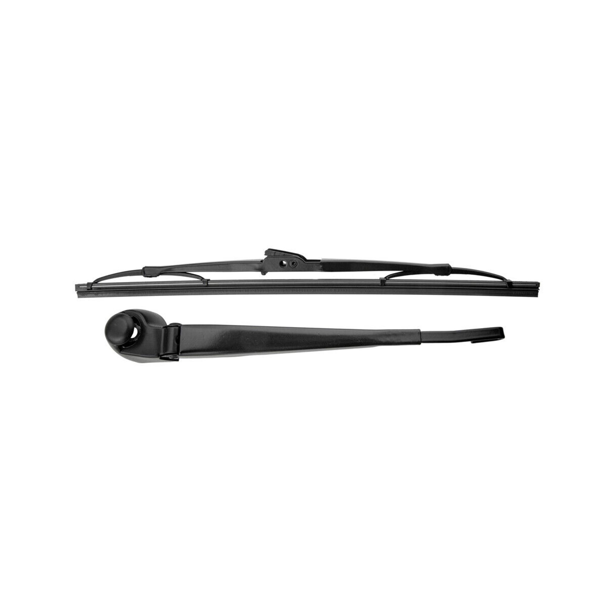 Bras + balai essuie-glace 350 mm arrière pour Golf 4, 5 Bora, Passat, Ibiza 2 PARTSLINE SC59465