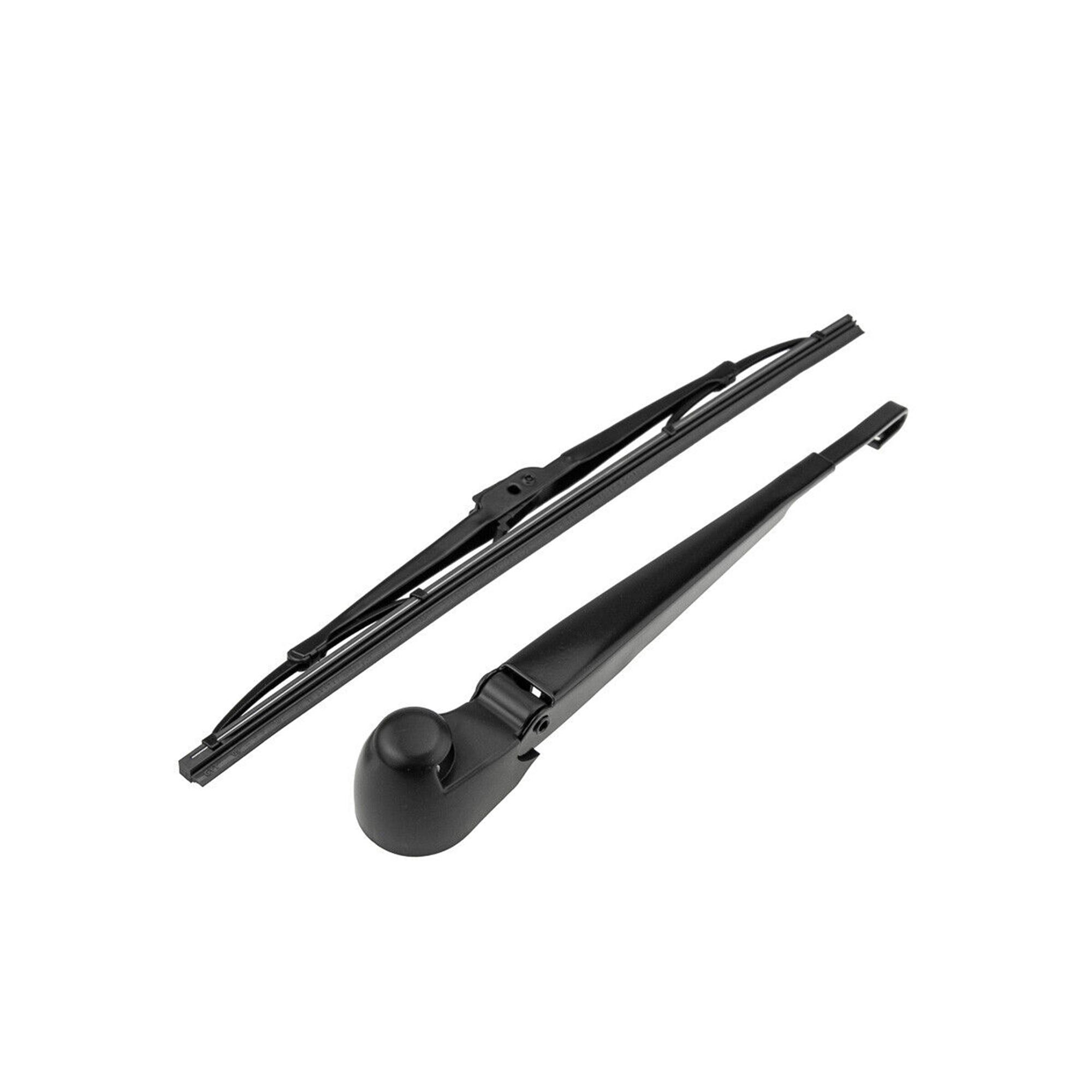 Bras + balai essuie-glace 350 mm arrière pour Golf 4, 5 Bora, Passat, Ibiza 2 PARTSLINE SC59465