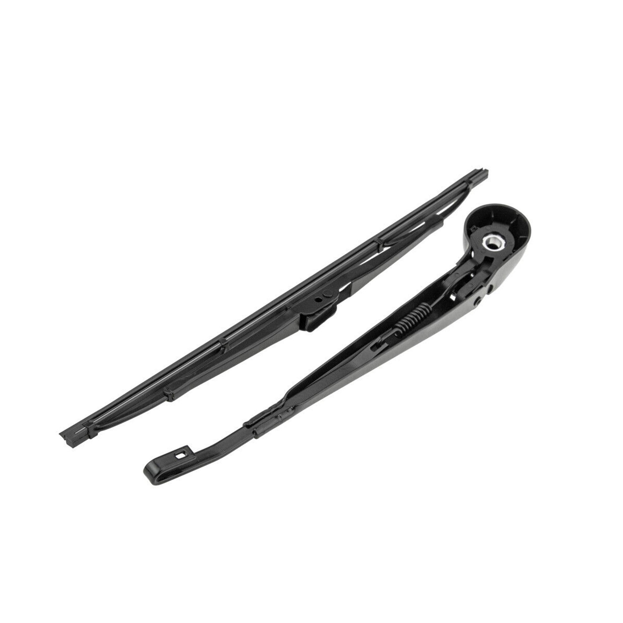 Bras + balai essuie-glace 350 mm arrière pour Golf 4, 5 Bora, Passat, Ibiza 2 PARTSLINE SC59465