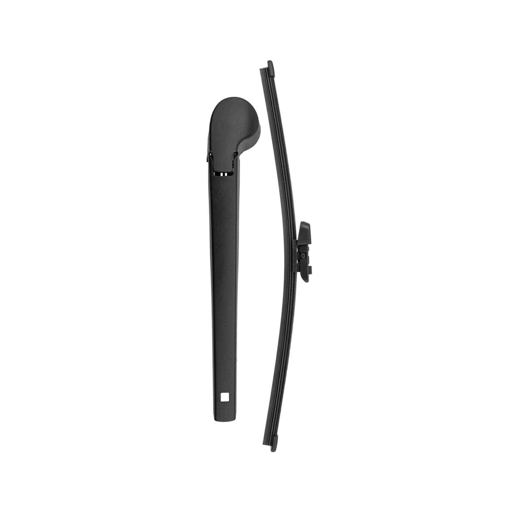 Bras + balai d'essuie-glace arrière pour Ford Galaxy, Seat Alhambra, VW Sharan PARTSLINE SC59473