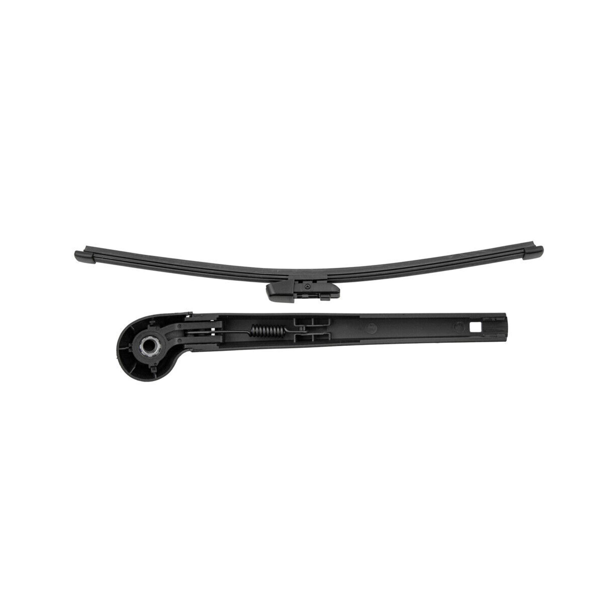 Bras + balai d'essuie-glace arrière pour Ford Galaxy, Seat Alhambra, VW Sharan PARTSLINE SC59473