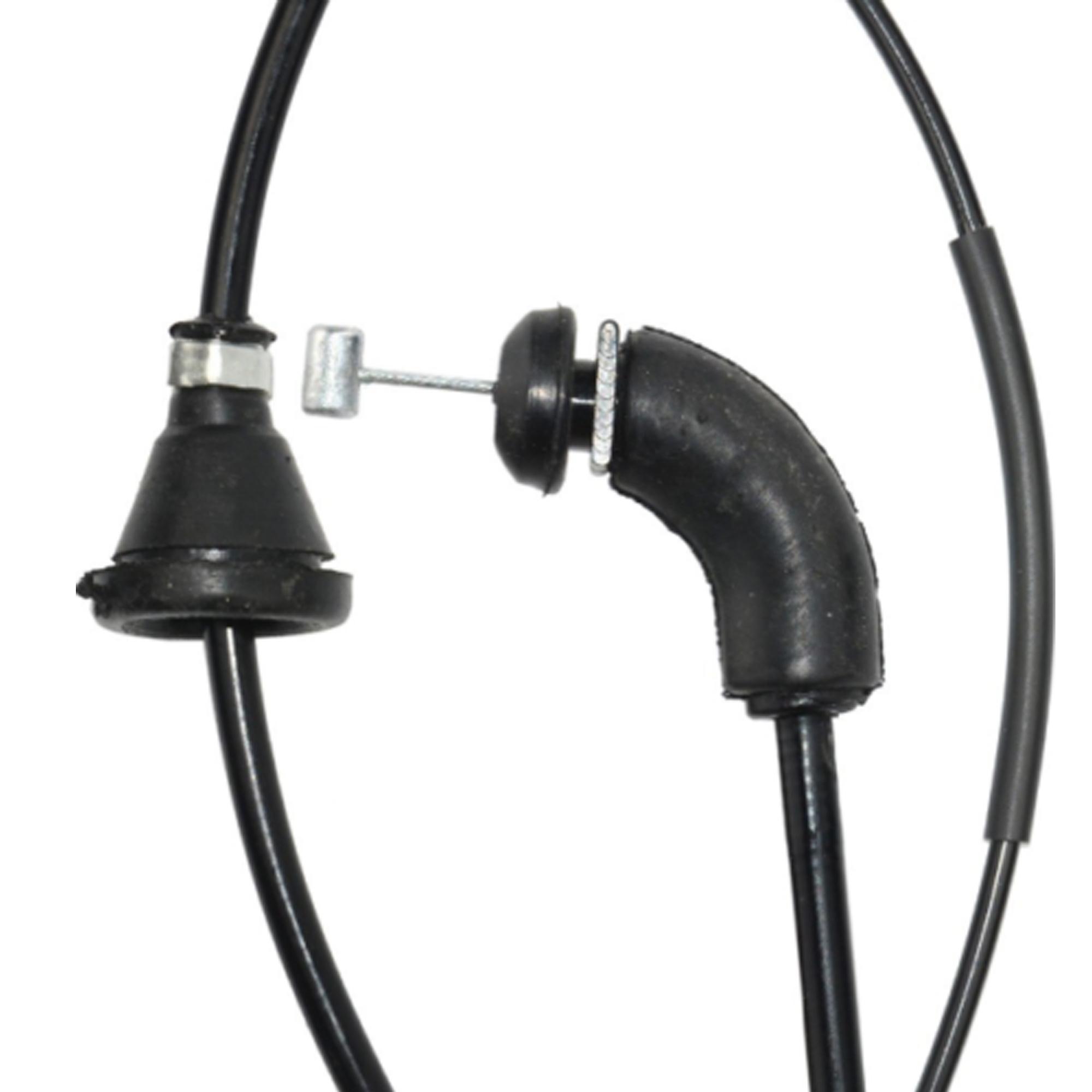 Tirette, poignée ouverture de capot-moteur pour Ford Galaxy 2, Mondeo 4, S-Max PARTSLINE SC59497