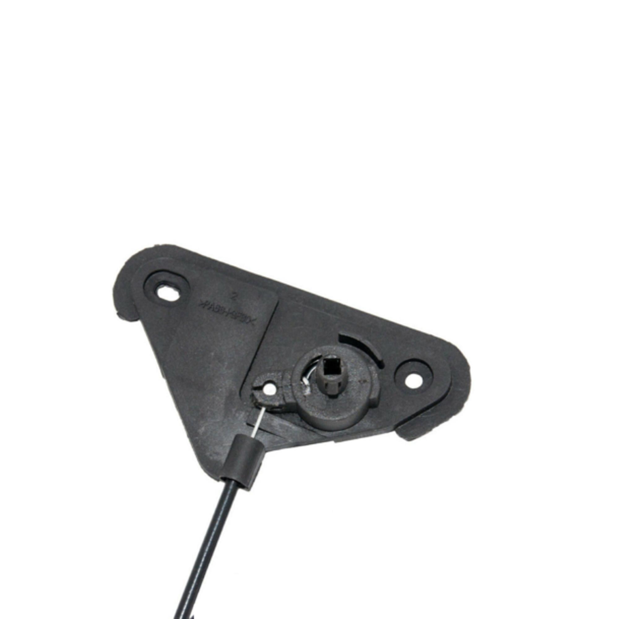 Tirette, poignée ouverture de capot-moteur pour Ford Galaxy 2, Mondeo 4, S-Max PARTSLINE SC59497
