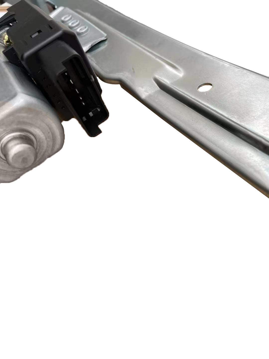 Lève-vitre électrique avec moteur avant gauche pour Renault Clio 3 (2 Portes) PARTSLINE SC59498