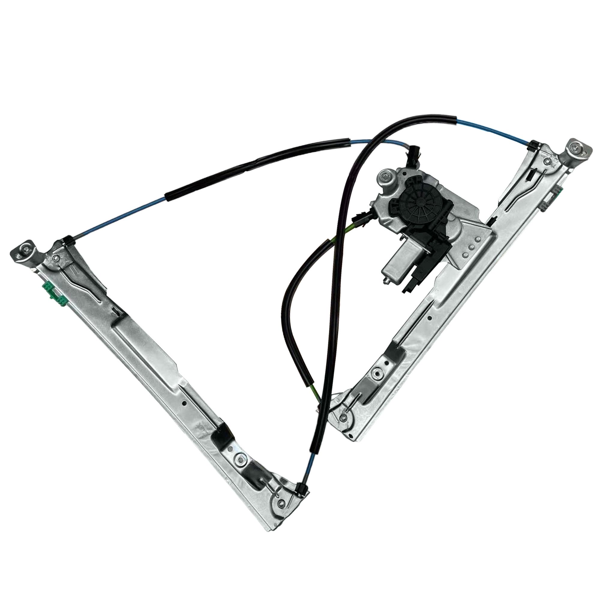 Lève-vitre électrique avec moteur avant gauche pour Renault Clio 3 (2 Portes) PARTSLINE SC59498