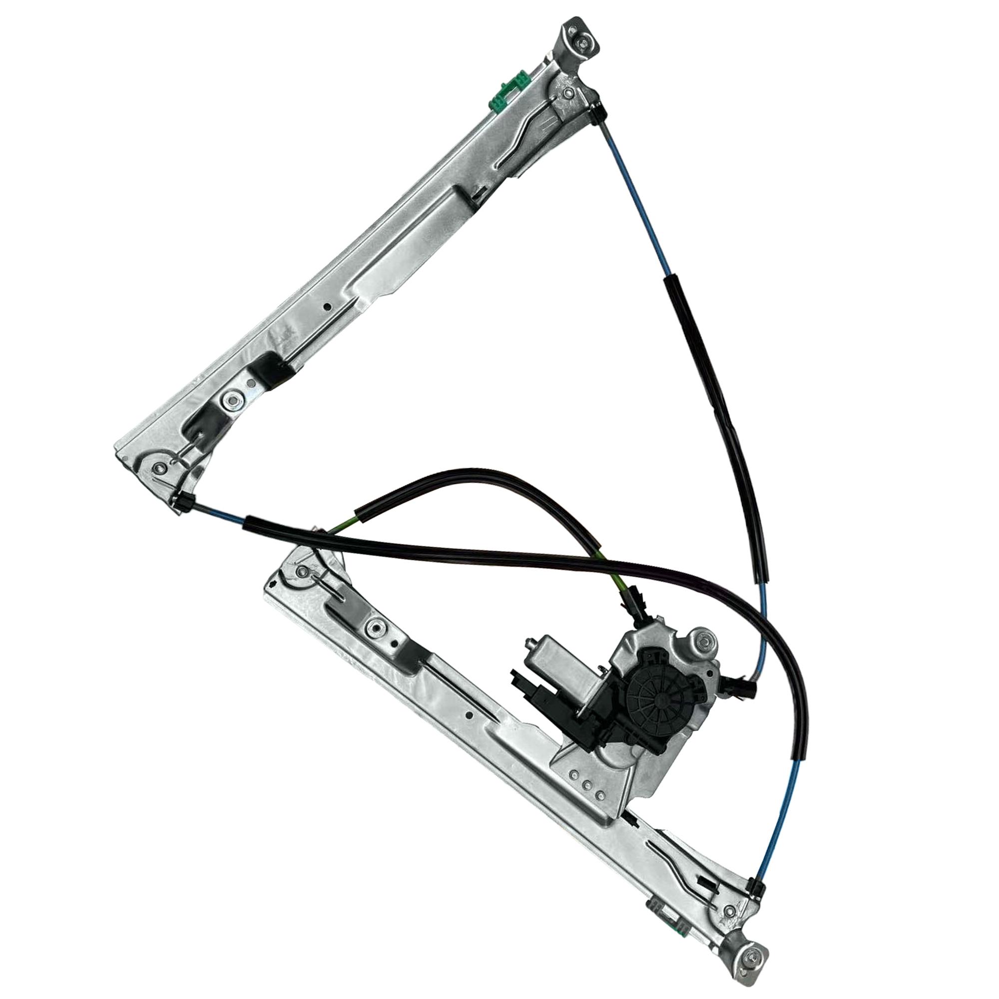 Lève-vitre électrique avec moteur avant gauche pour Renault Clio 3 (2 Portes) PARTSLINE SC59498