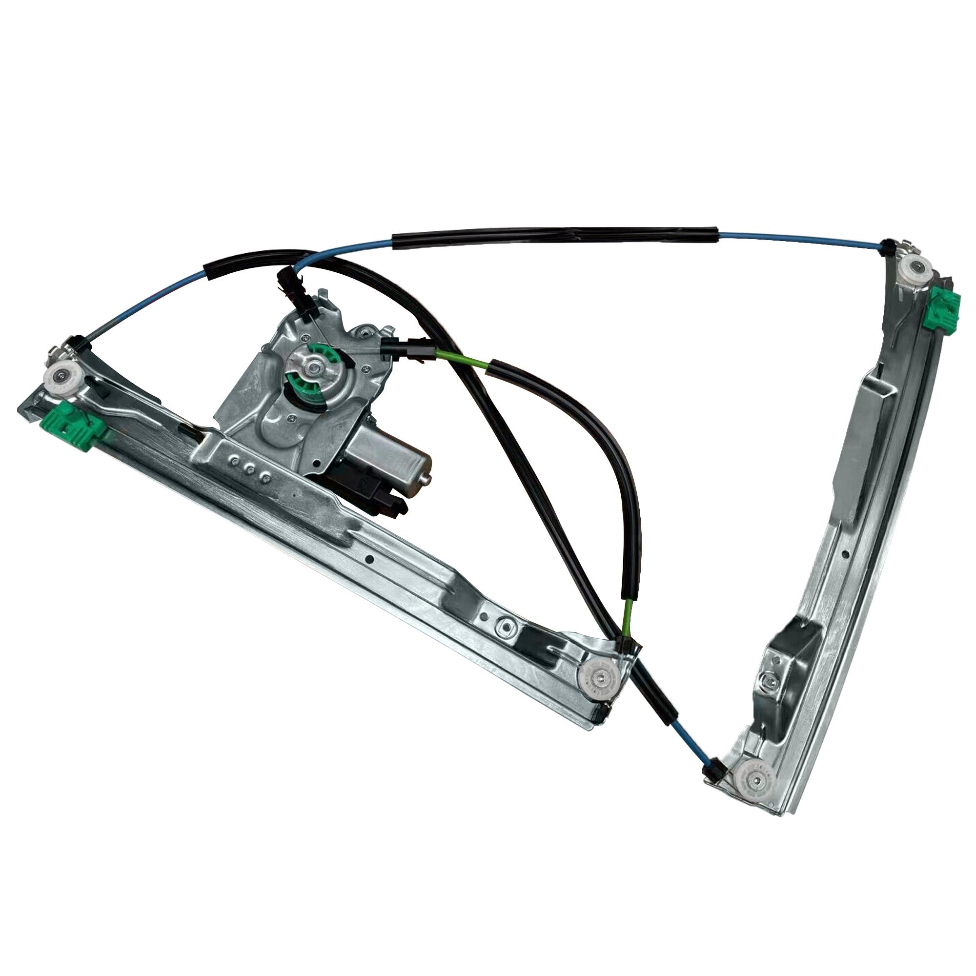 Lève-vitre électrique avec moteur avant gauche pour Renault Clio 3 (2 Portes) PARTSLINE SC59498