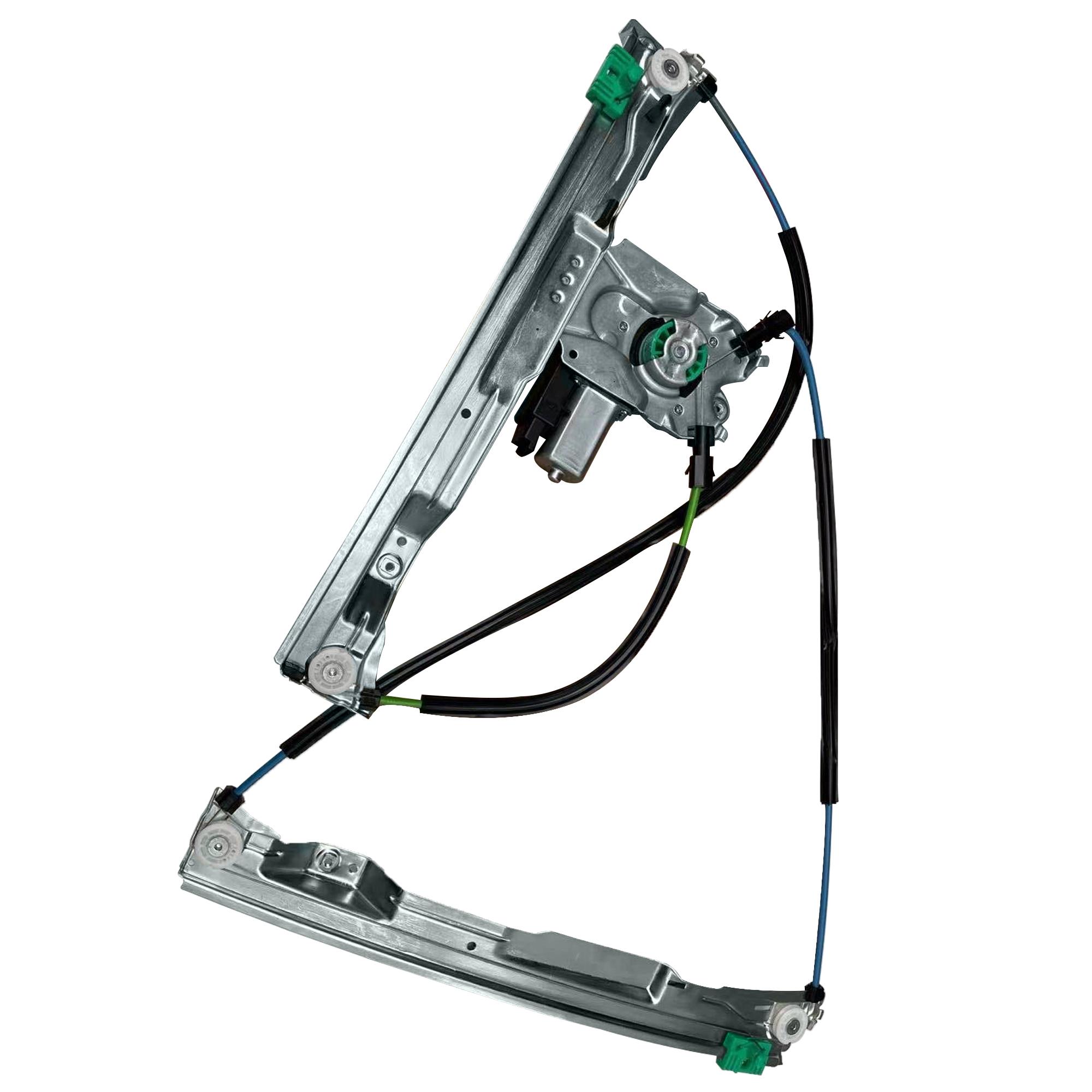 Lève-vitre électrique avec moteur avant gauche pour Renault Clio 3 (2 Portes) PARTSLINE SC59498