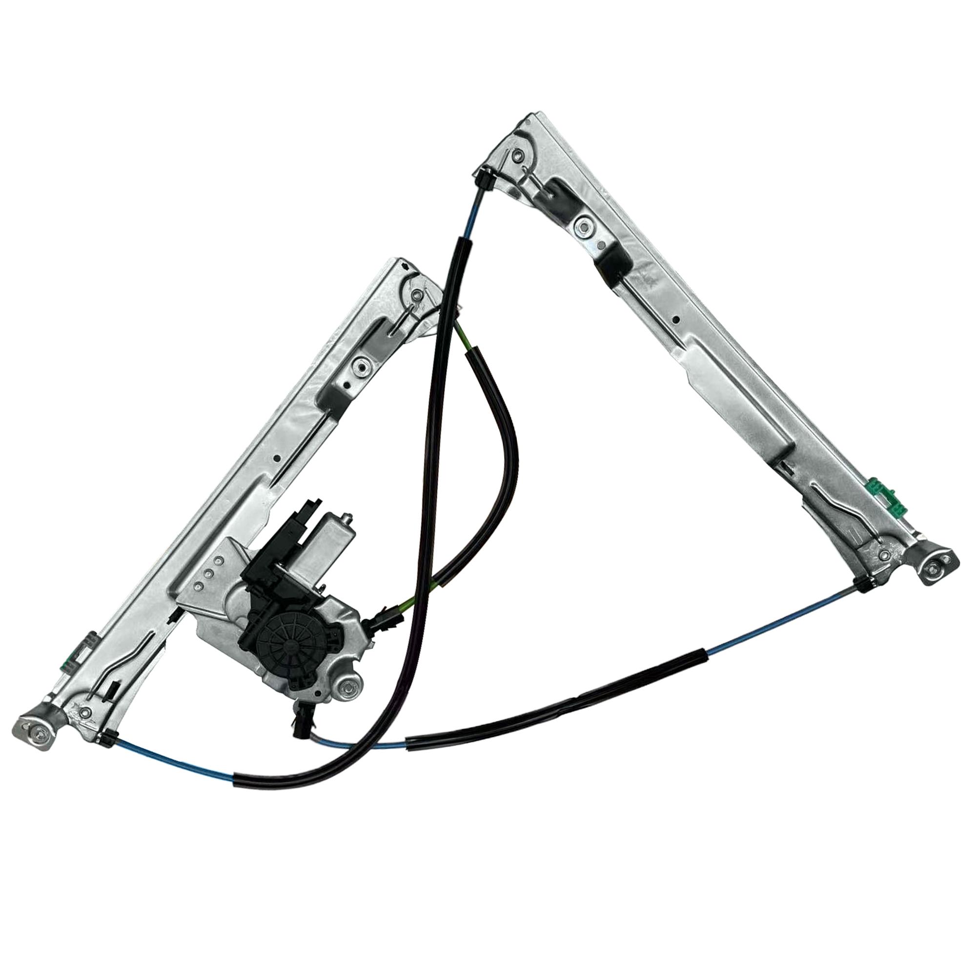 Lève-vitre électrique avec moteur avant gauche pour Renault Clio 3 (2 Portes) PARTSLINE SC59498