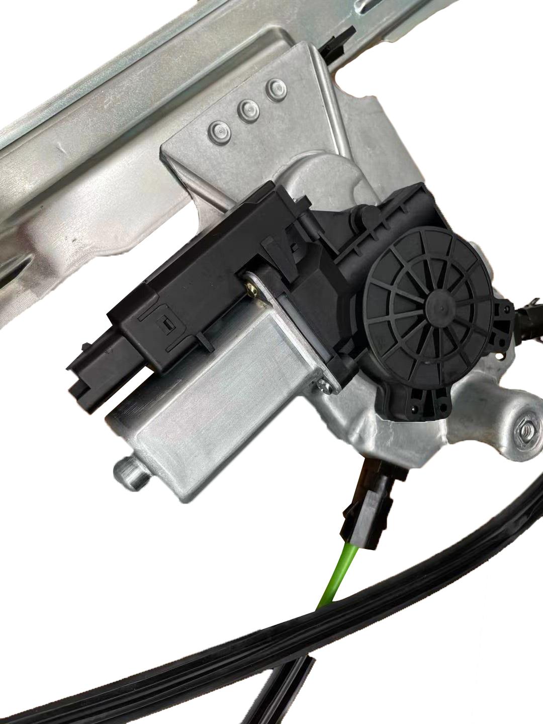 Lève-vitre électrique avec moteur avant droit pour Renault Clio 3 (2 Portes) PARTSLINE SC59499