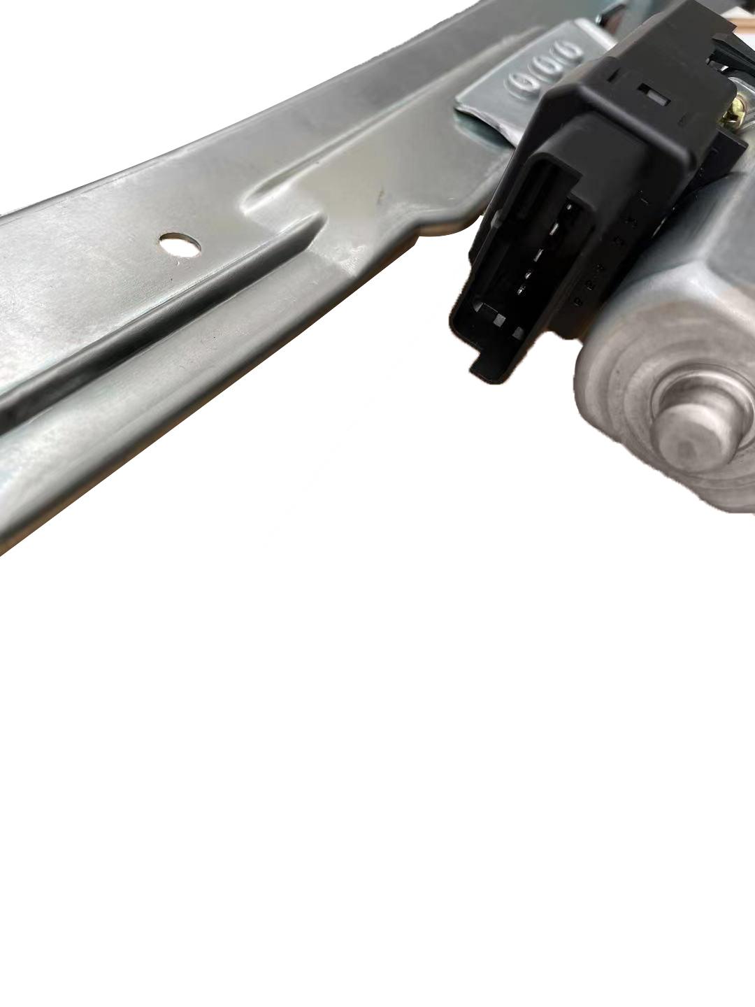 Lève-vitre électrique avec moteur avant droit pour Renault Clio 3 (2 Portes) PARTSLINE SC59499