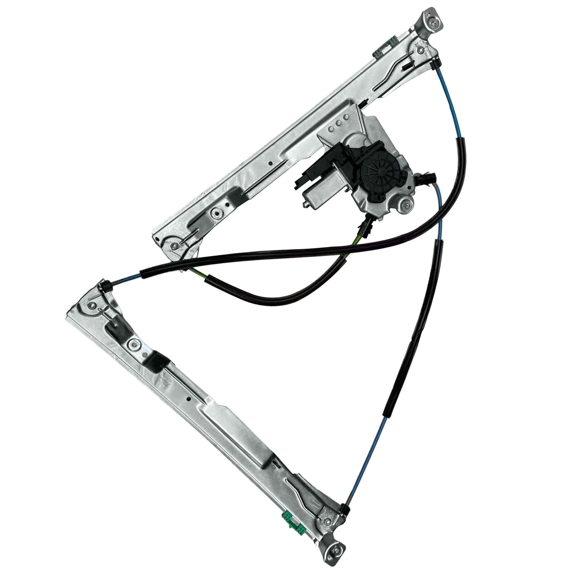 Lève-vitre électrique avec moteur avant droit pour Renault Clio 3 (2 Portes) PARTSLINE SC59499