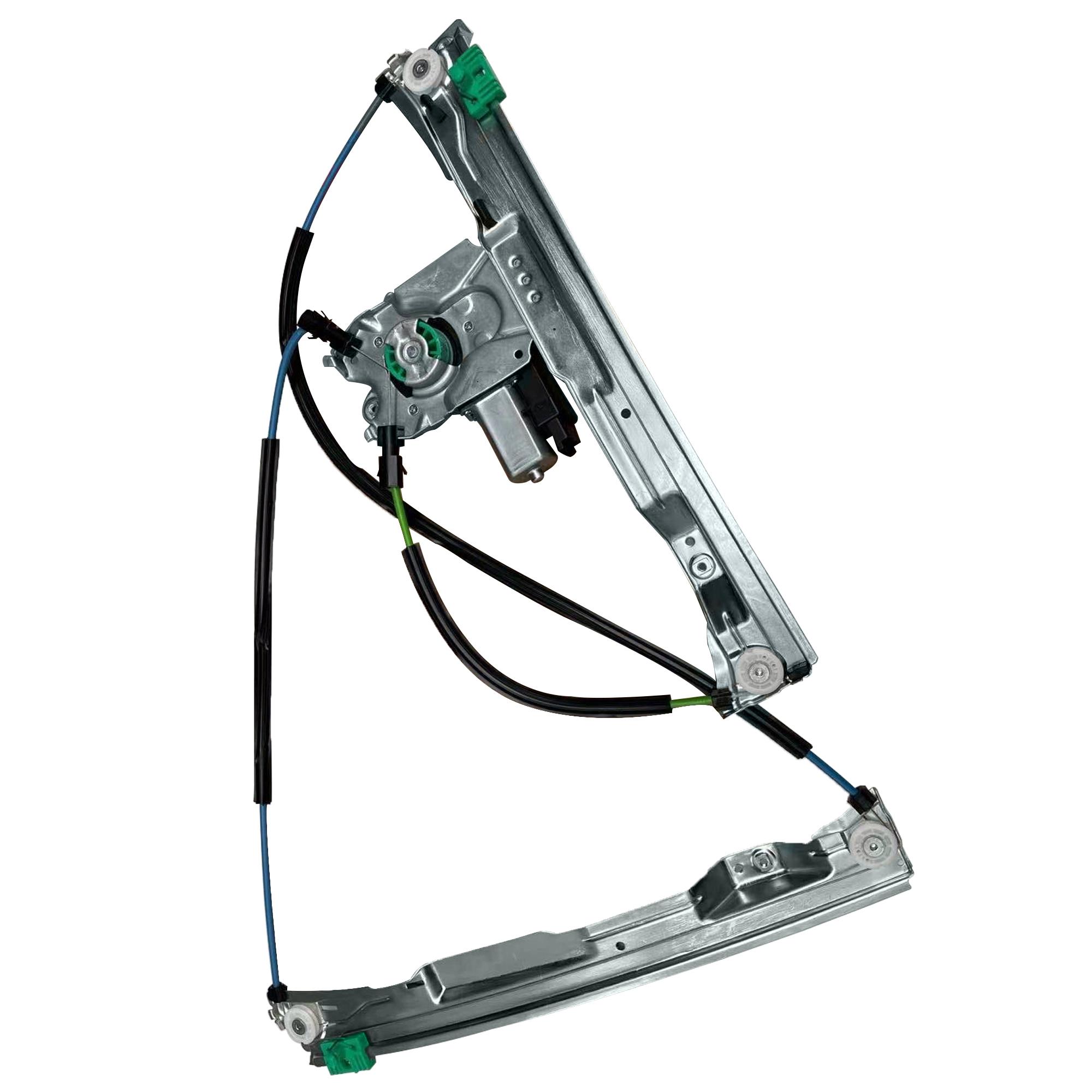 Lève-vitre électrique avec moteur avant droit pour Renault Clio 3 (2 Portes) PARTSLINE SC59499