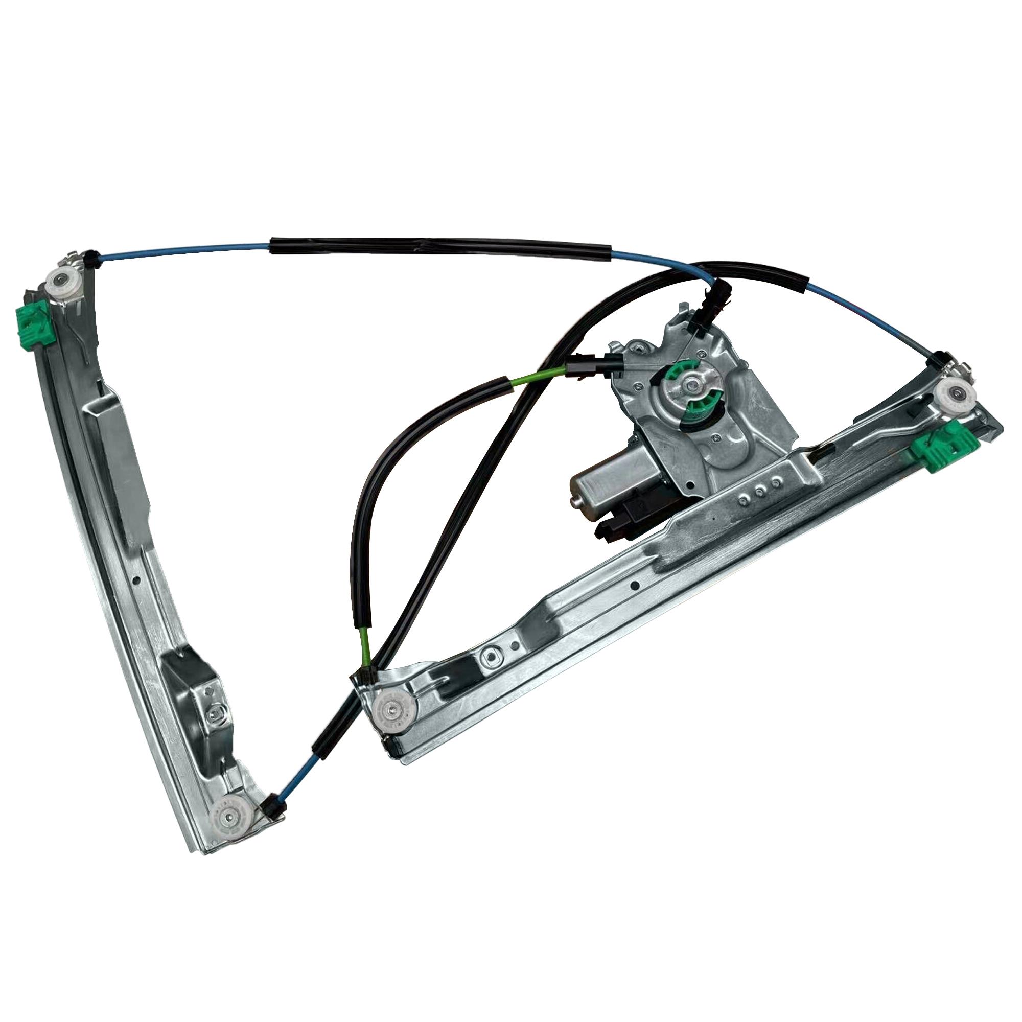 Lève-vitre électrique avec moteur avant droit pour Renault Clio 3 (2 Portes) PARTSLINE SC59499