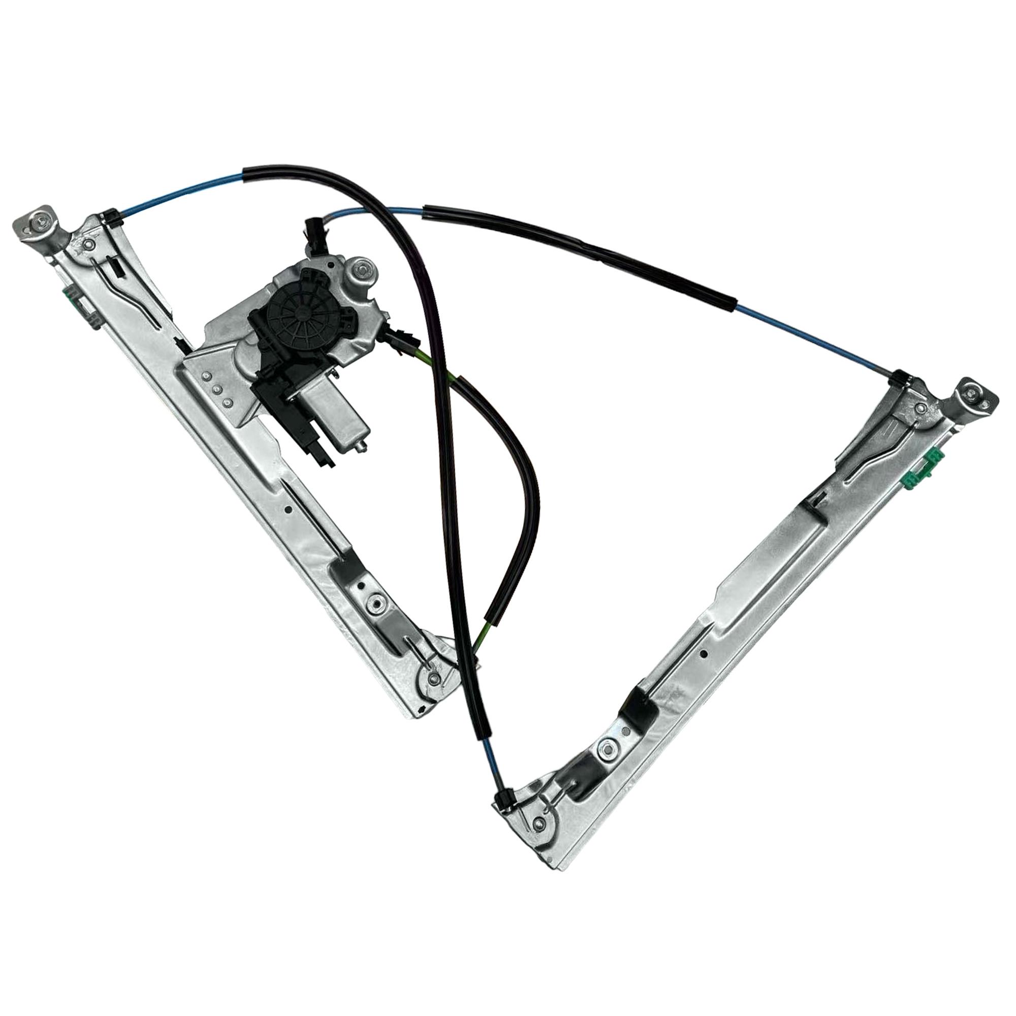 Lève-vitre électrique avec moteur avant droit pour Renault Clio 3 (2 Portes) PARTSLINE SC59499