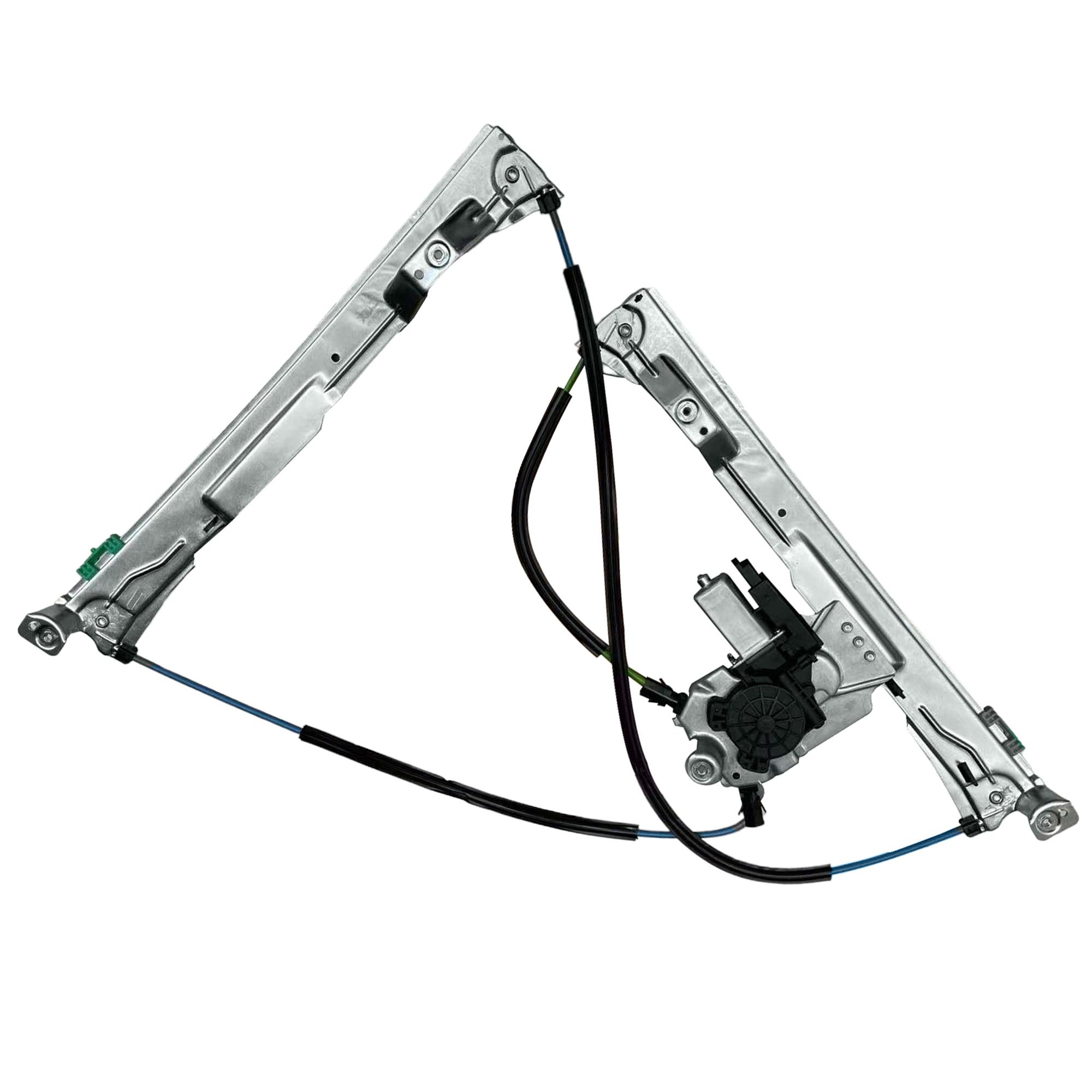 Lève-vitre électrique avec moteur avant droit pour Renault Clio 3 (2 Portes) PARTSLINE SC59499
