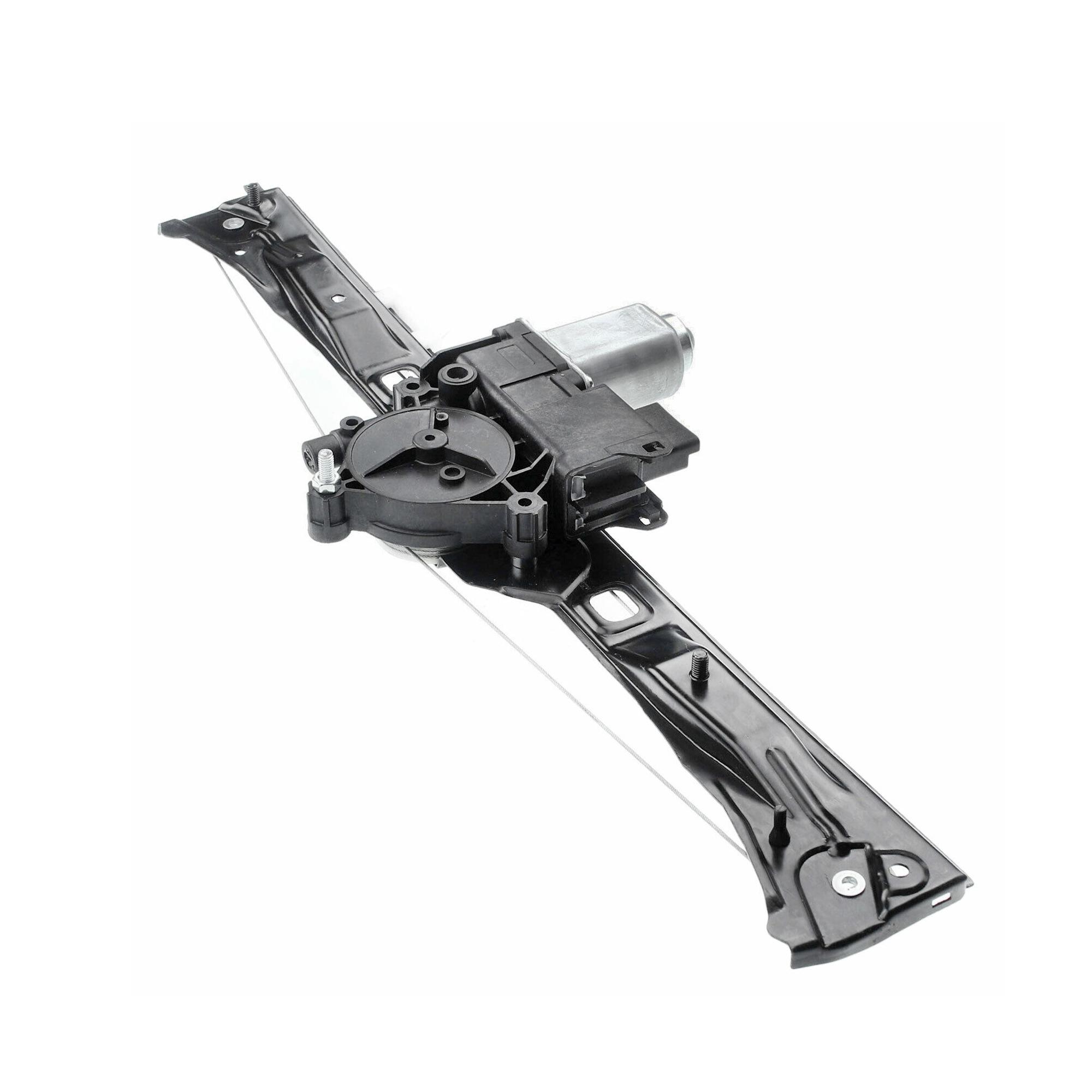 Lève-vitre électrique avec moteur avant gauche pour Nemo, Bipper, Fiorino PARTSLINE SC59502
