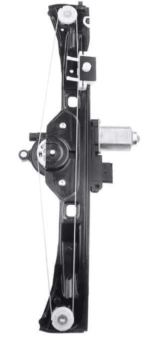 Lève-vitre électrique avec moteur avant droit pour Nemo, Bipper, Fiorino PARTSLINE SC59503
