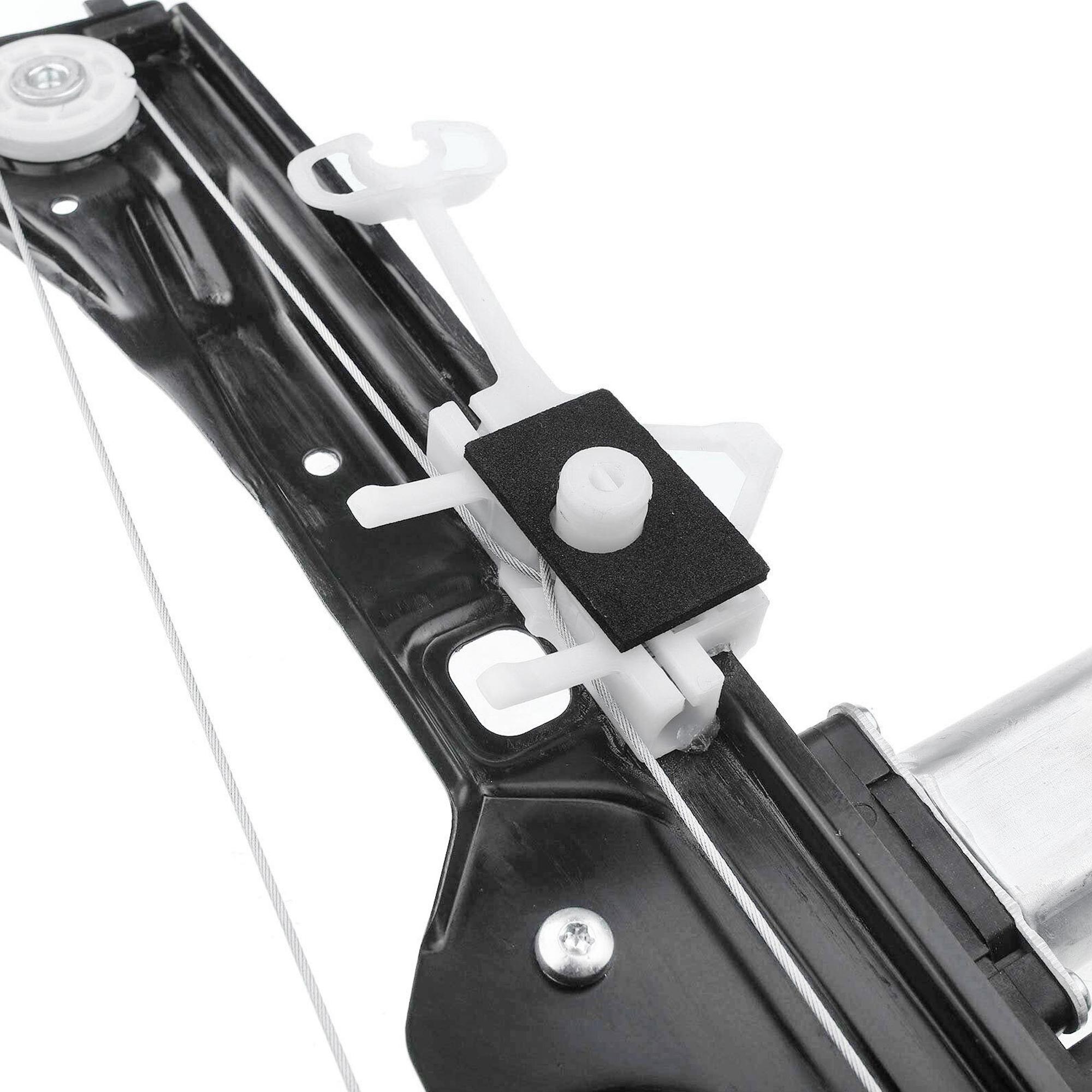 Lève-vitre électrique avec moteur avant droit pour Nemo, Bipper, Fiorino PARTSLINE SC59503