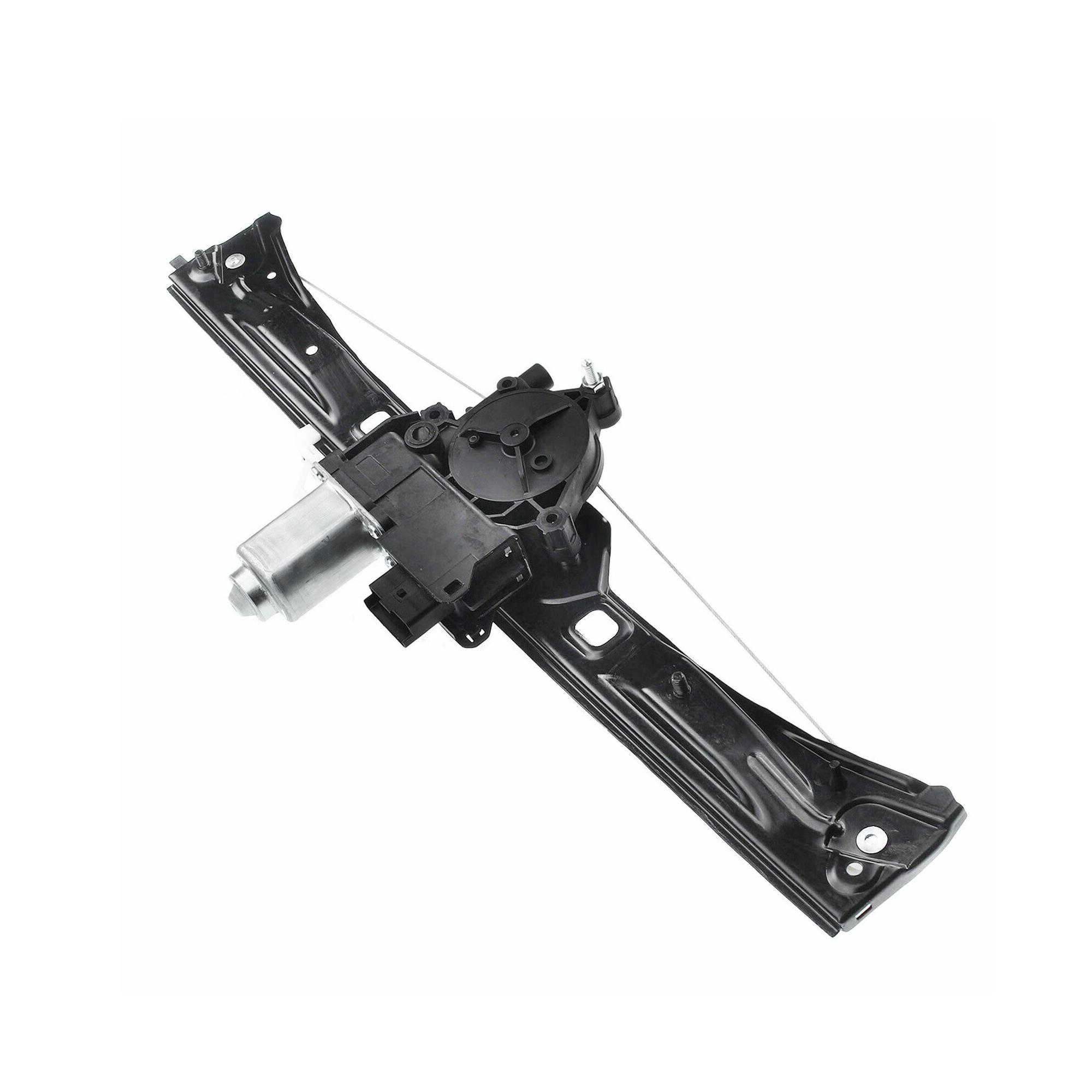 Lève-vitre électrique avec moteur avant droit pour Nemo, Bipper, Fiorino PARTSLINE SC59503