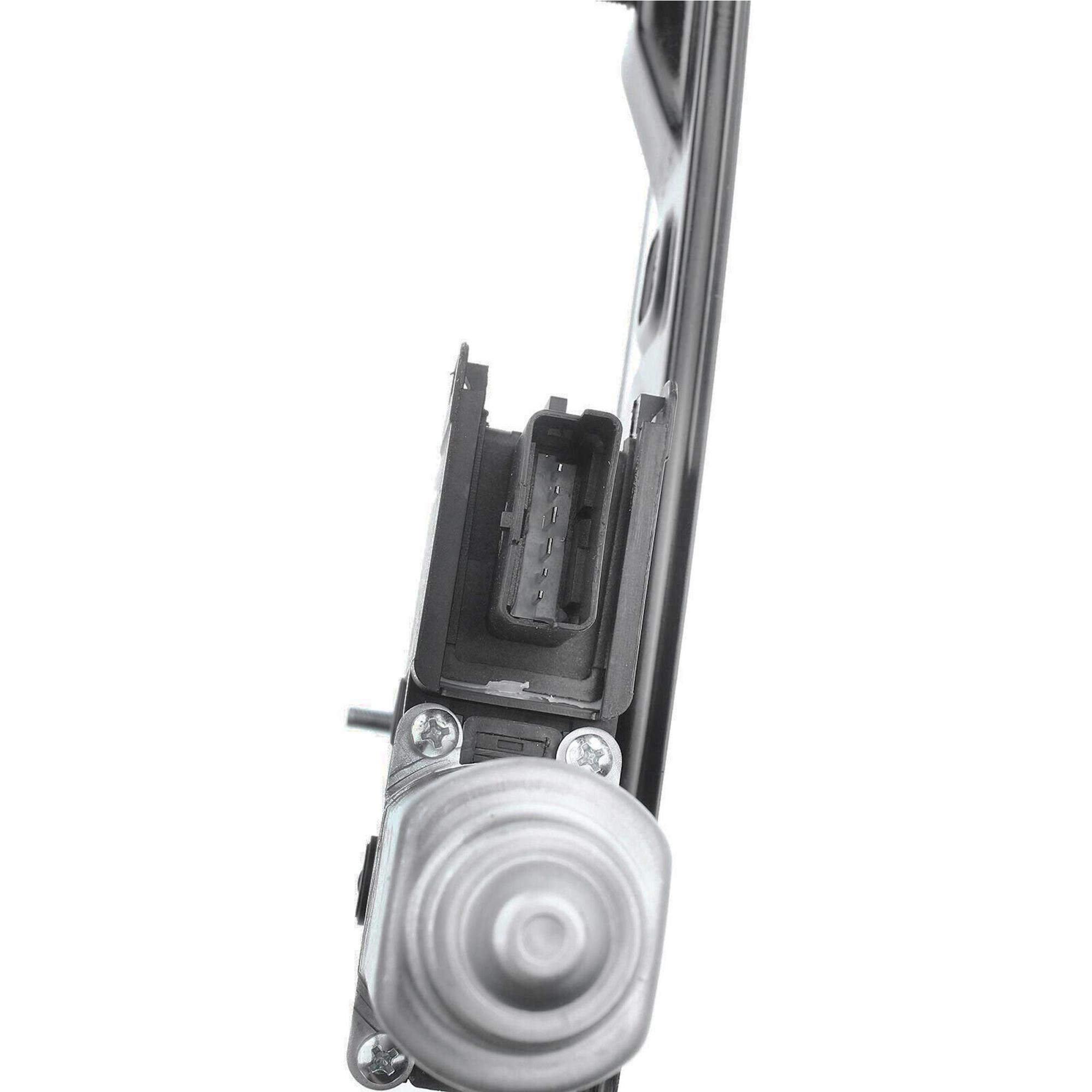Lève-vitre électrique avec moteur avant droit pour Nemo, Bipper, Fiorino PARTSLINE SC59503