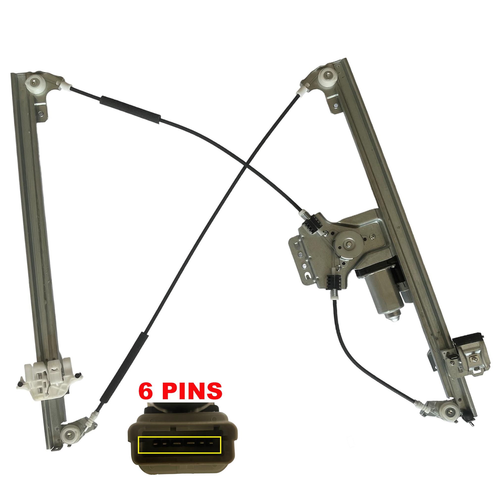 Lève-vitre électrique moteur avant droit pour Expert, Jumpy, Scudo (2007-2016) PARTSLINE SC59505