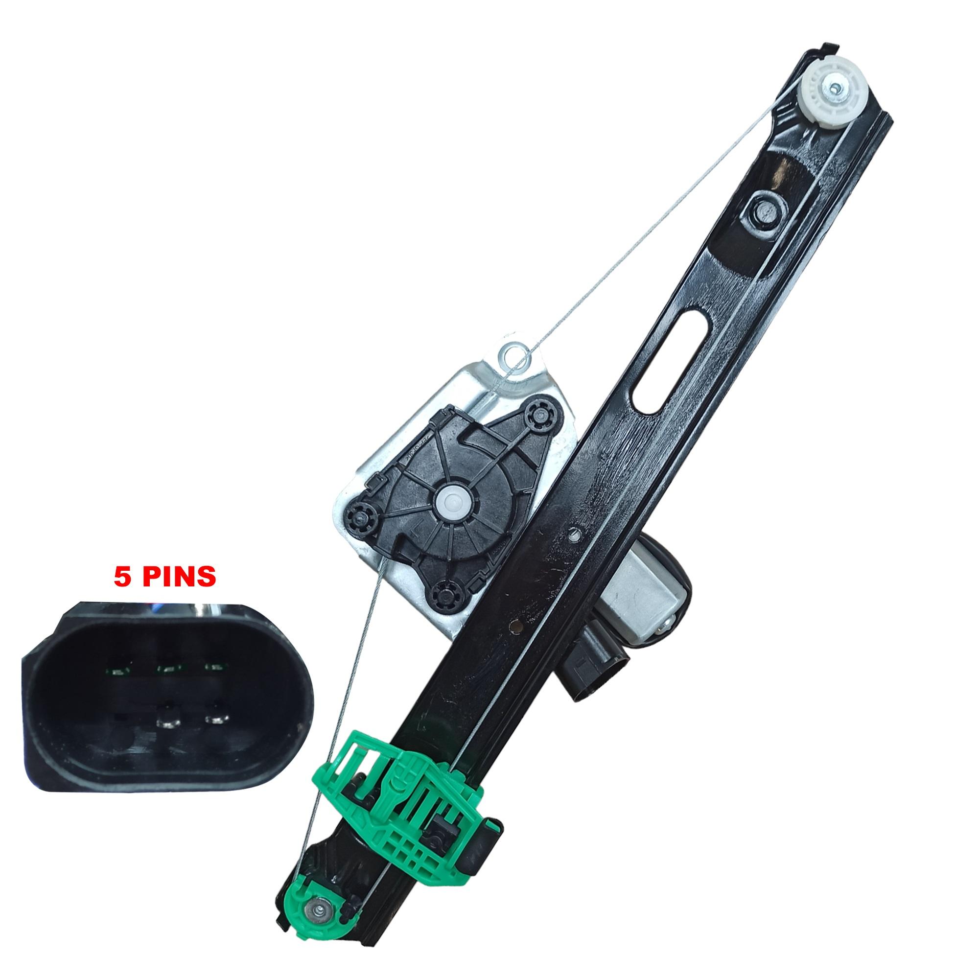 Lève-vitre électrique avec moteur arrière gauche pour Bmw Série 1 E87 (5 Portes) PARTSLINE SC59508