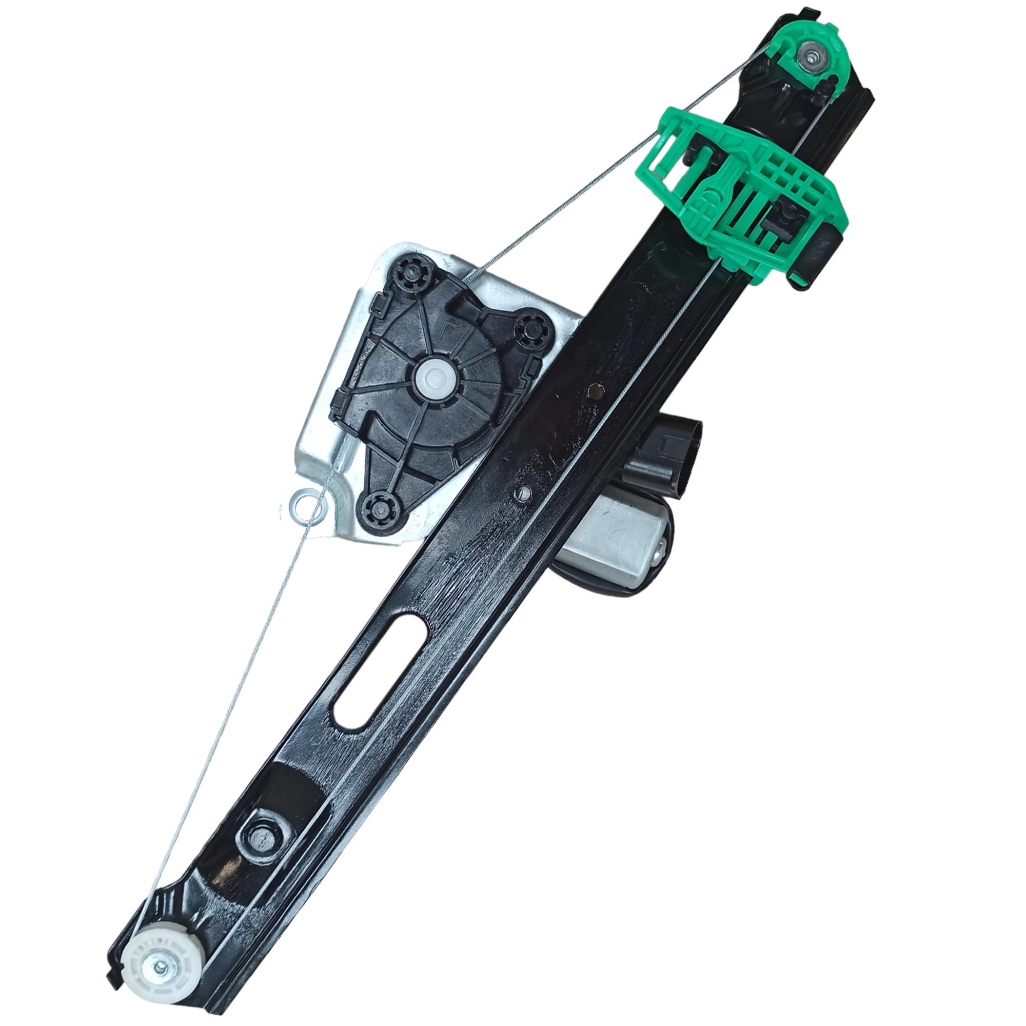 Lève-vitre électrique avec moteur arrière droit pour Bmw Série 1 E87 (5 Portes) PARTSLINE SC59509