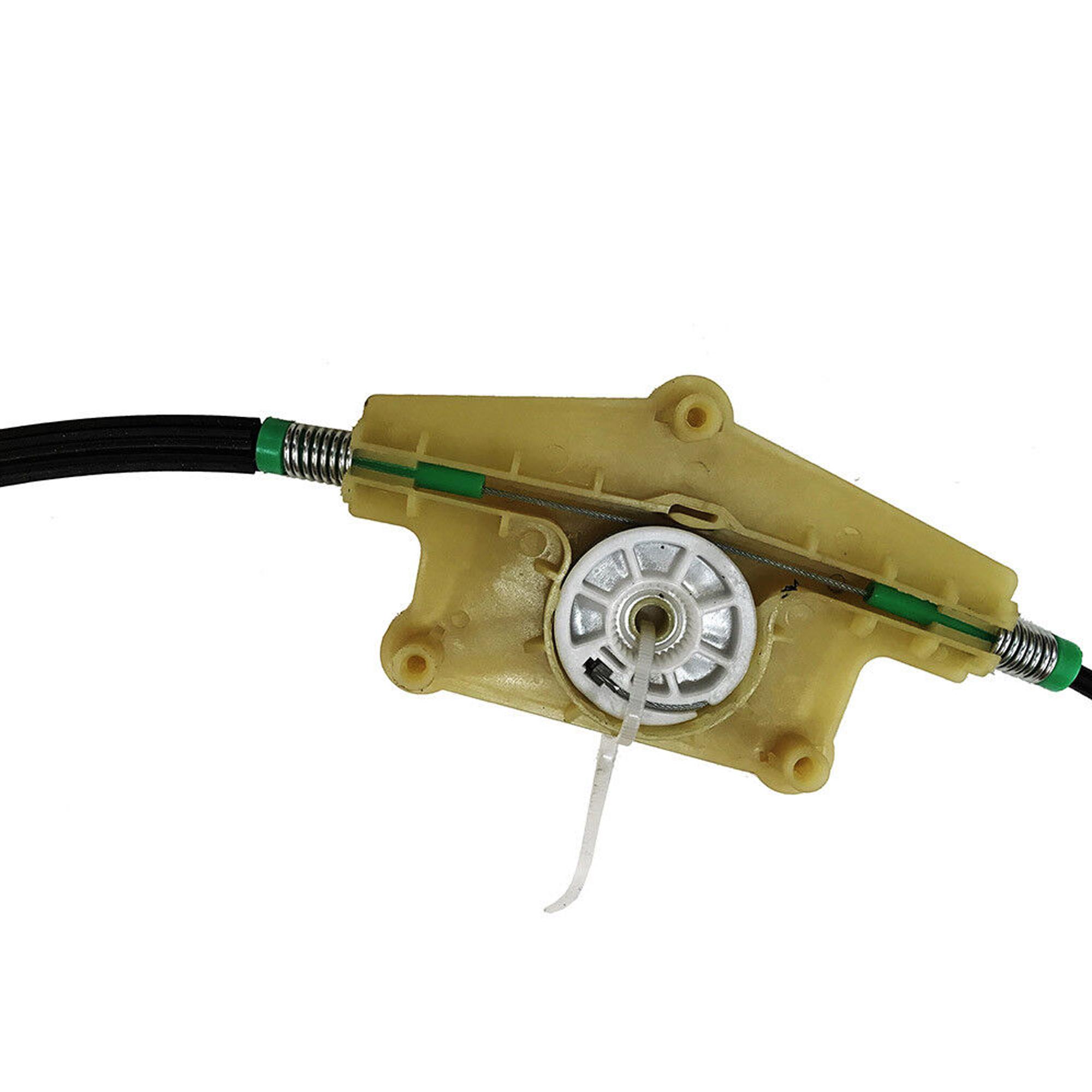 Mécanisme de lève-vitre avant gauche pour Citroën C4 Coupé (2004-2011) PARTSLINE SC59514