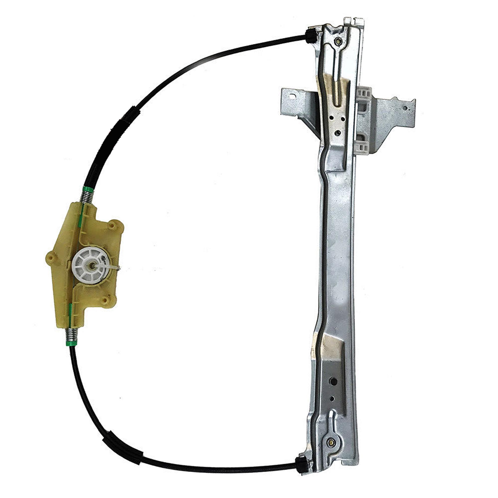 Mécanisme de lève-vitre avant droit pour Citroën C4 Coupé (2004-2011) PARTSLINE SC59515