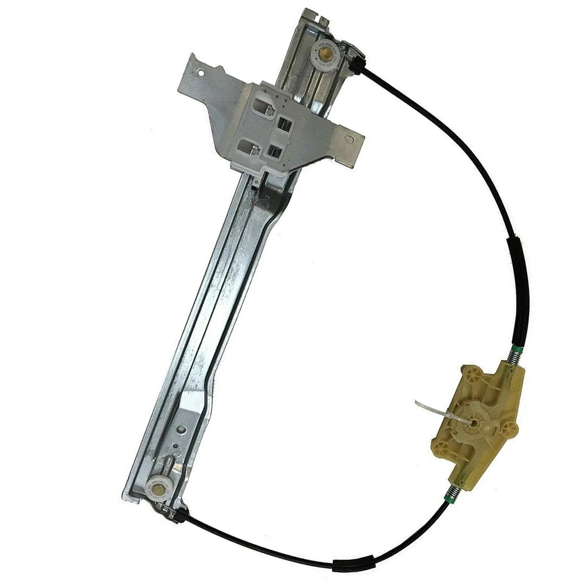 Mécanisme de lève-vitre avant droit pour Citroën C4 Coupé (2004-2011) PARTSLINE SC59515