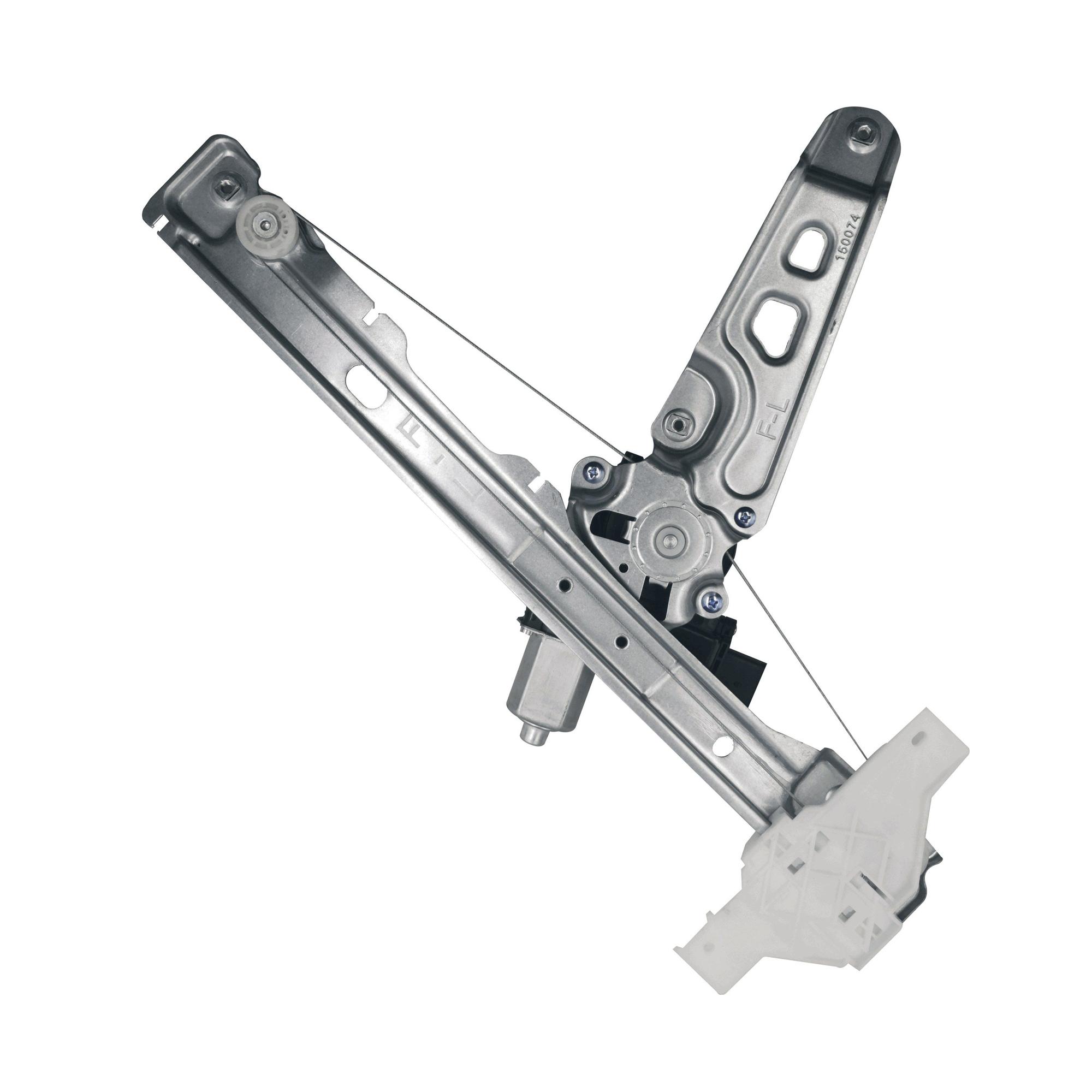 Lève-vitre électrique avec moteur avant gauche pour Peugeot 3008, 5008 PARTSLINE SC59518
