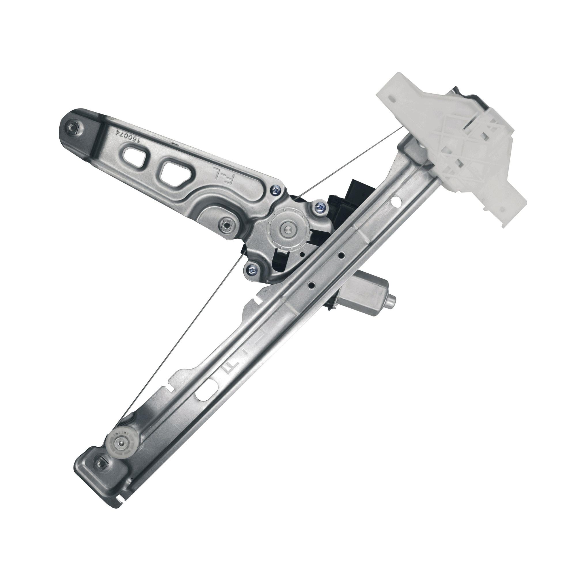 Lève-vitre électrique avec moteur avant gauche pour Peugeot 3008, 5008 PARTSLINE SC59518