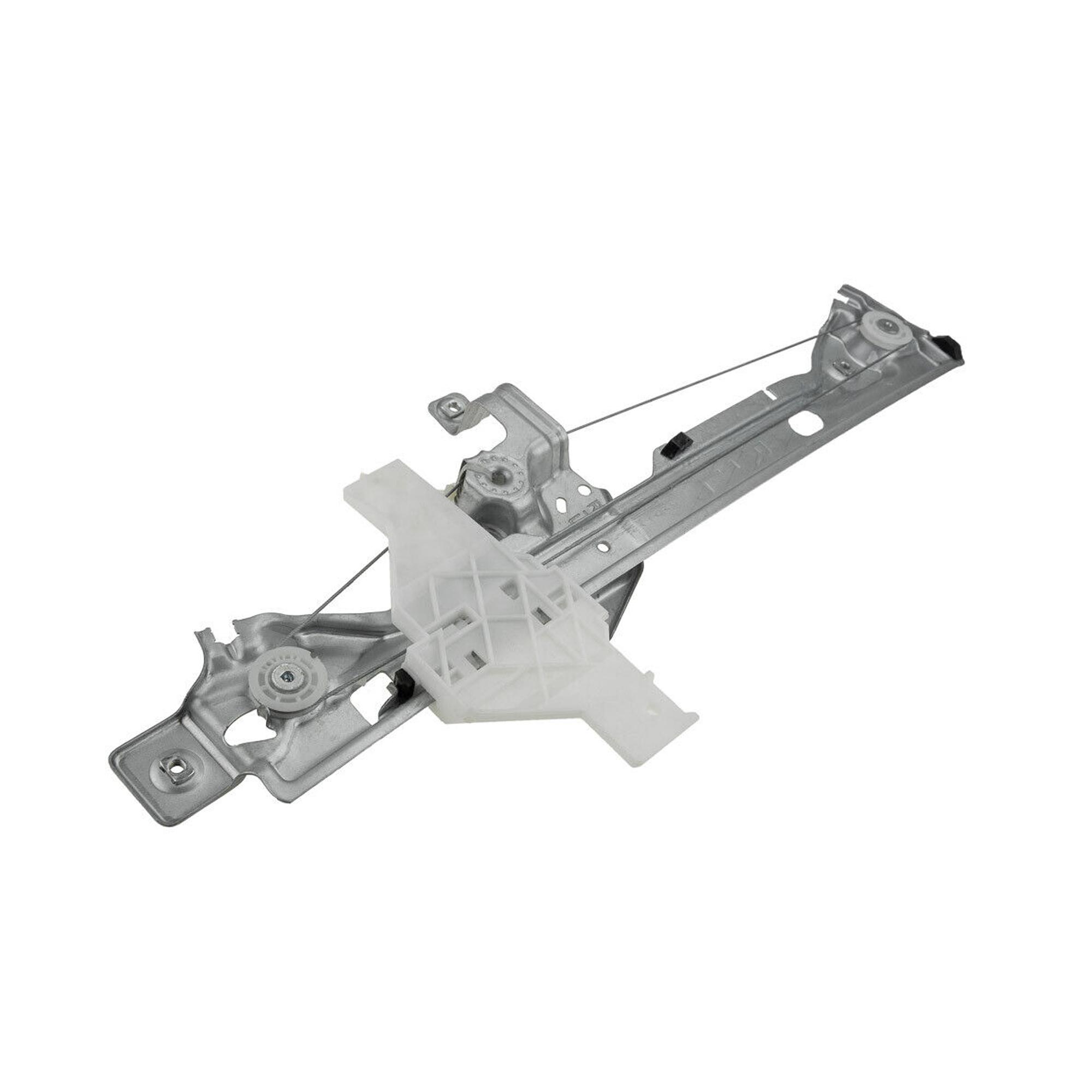 Mécanisme de lève-vitre arrière gauche pour Peugeot 3008, 5008 PARTSLINE SC59520