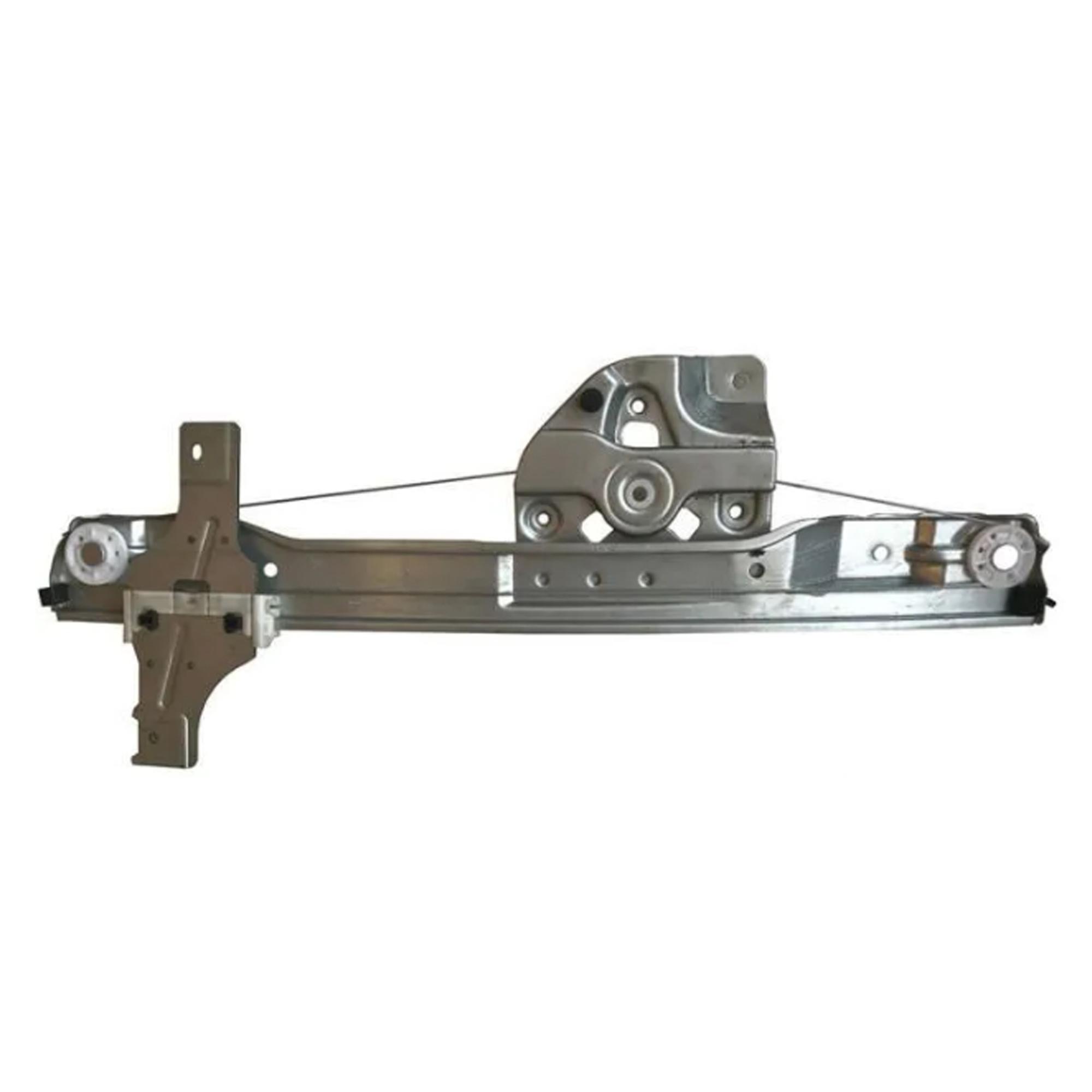 Mécanisme de lève-vitre avant droit pour Peugeot 208 I (5 portes) 2008 PARTSLINE SC59523