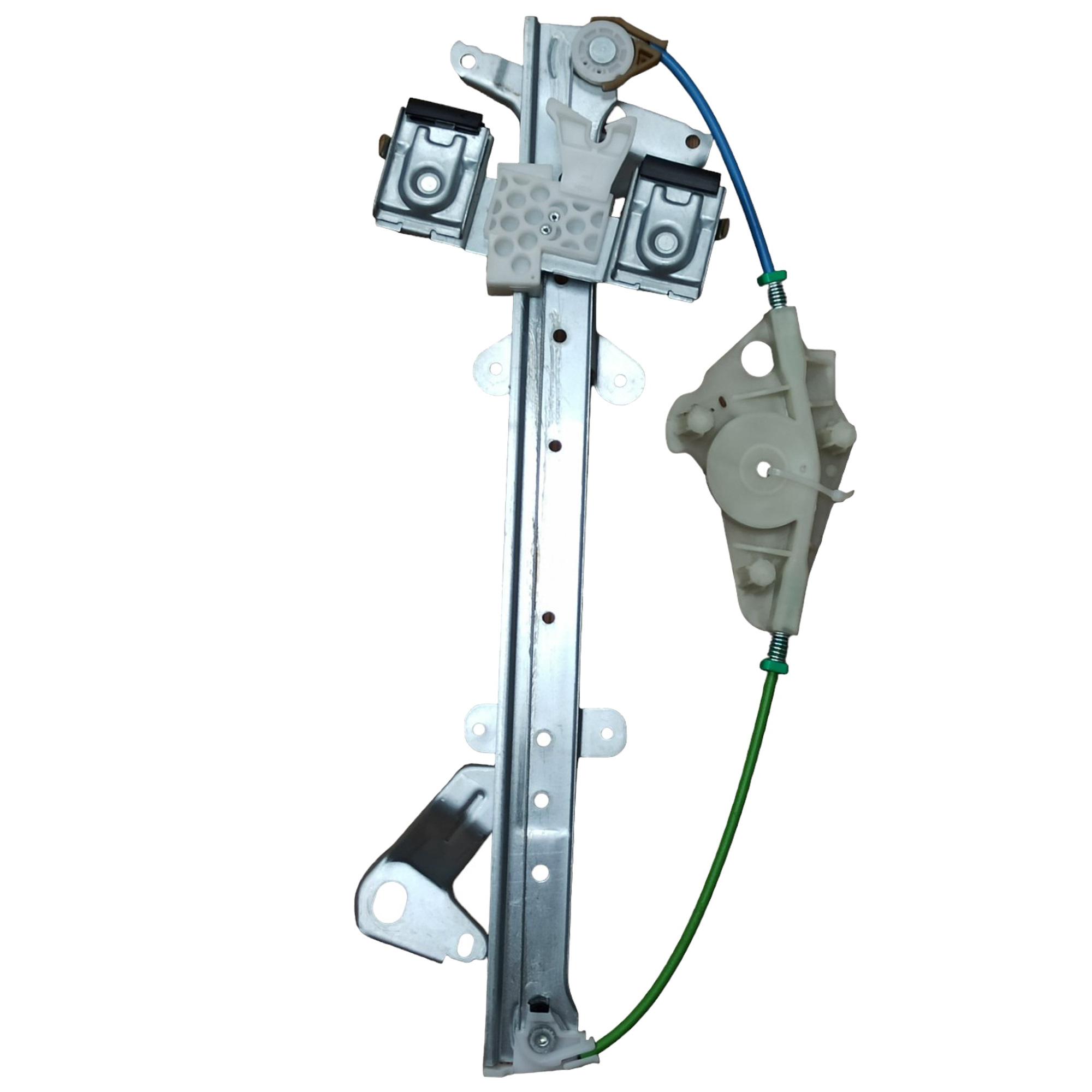 Mécanisme de lève-vitre avant droit pour Ford Fiesta V 5 portes (2001-2008) PARTSLINE SC59525