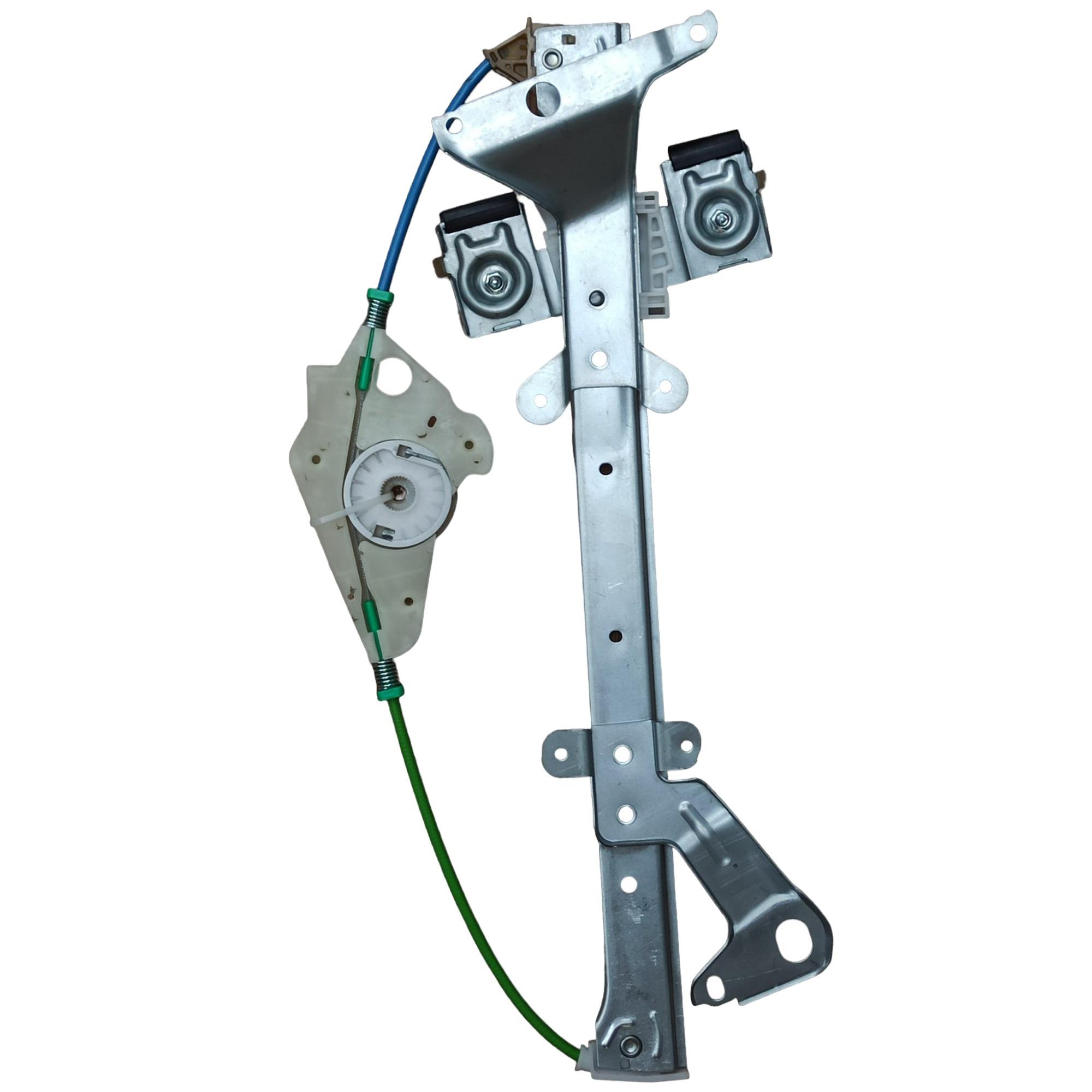 Mécanisme de lève-vitre avant droit pour Ford Fiesta V 5 portes (2001-2008) PARTSLINE SC59525