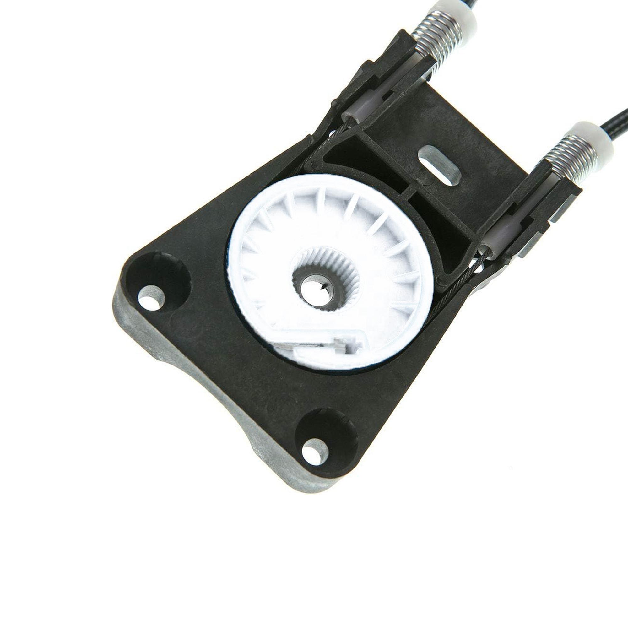 Mécanisme de lève-vitre arrière droit pour Ford Mondeo (2007-2015) PARTSLINE SC59529