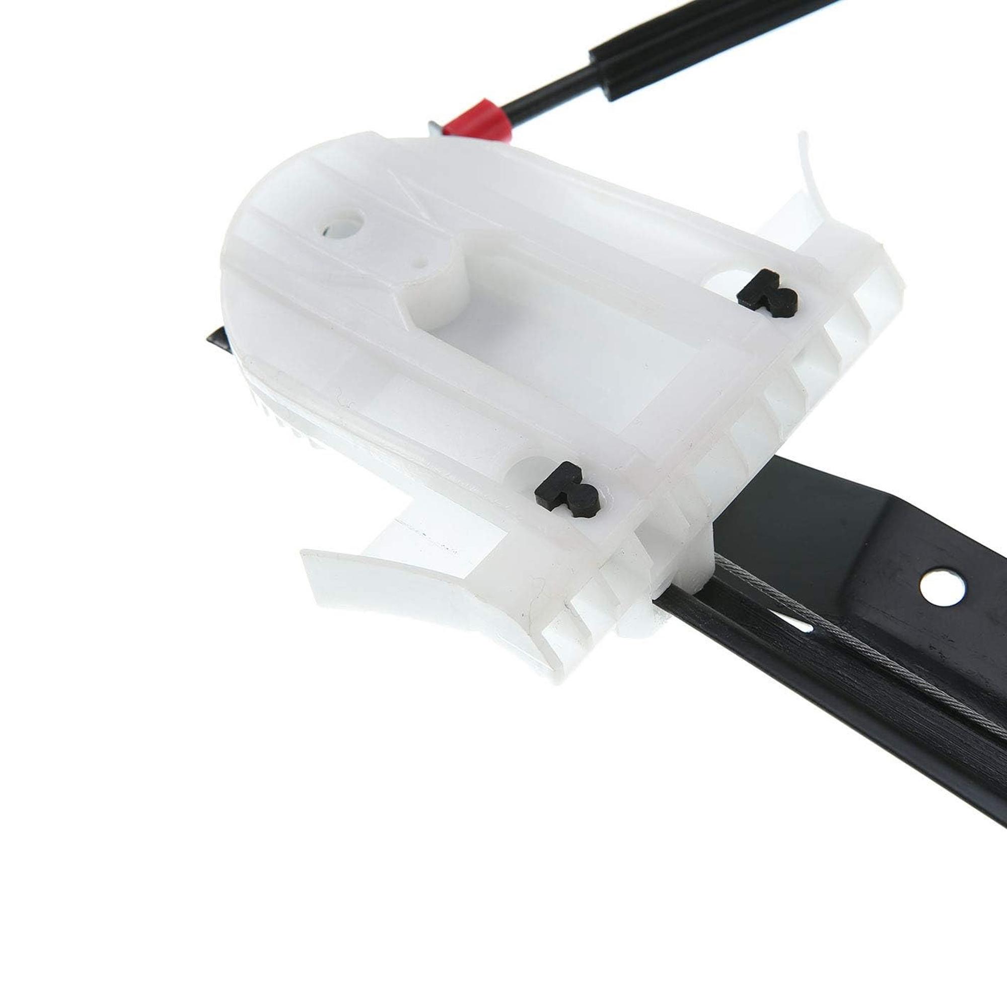 Mécanisme de lève-vitre arrière droit pour Ford Mondeo (2007-2015) PARTSLINE SC59529