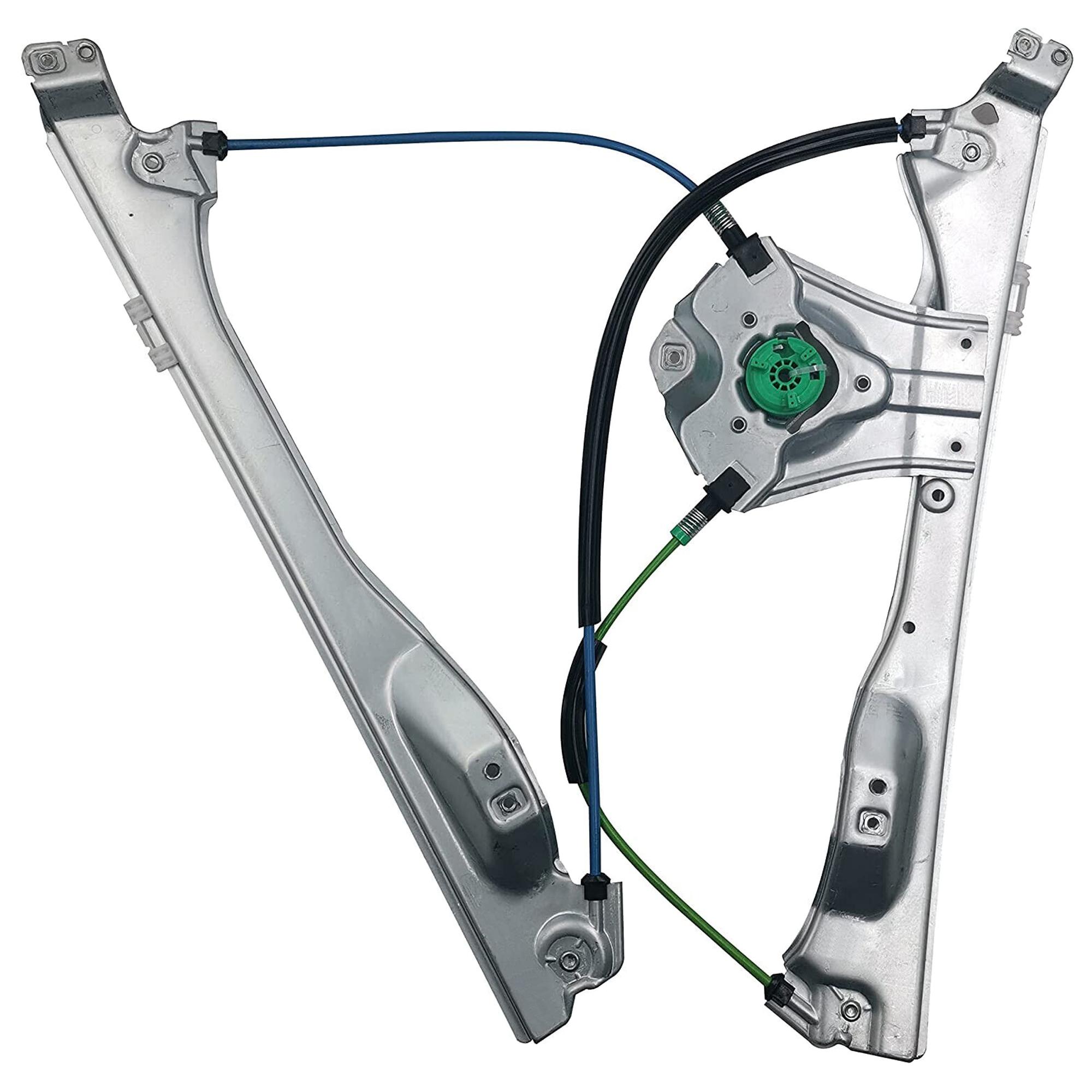 Mécanisme de lève-vitre avant gauche pour Renault Clio 3 (5 Portes) PARTSLINE SC59530