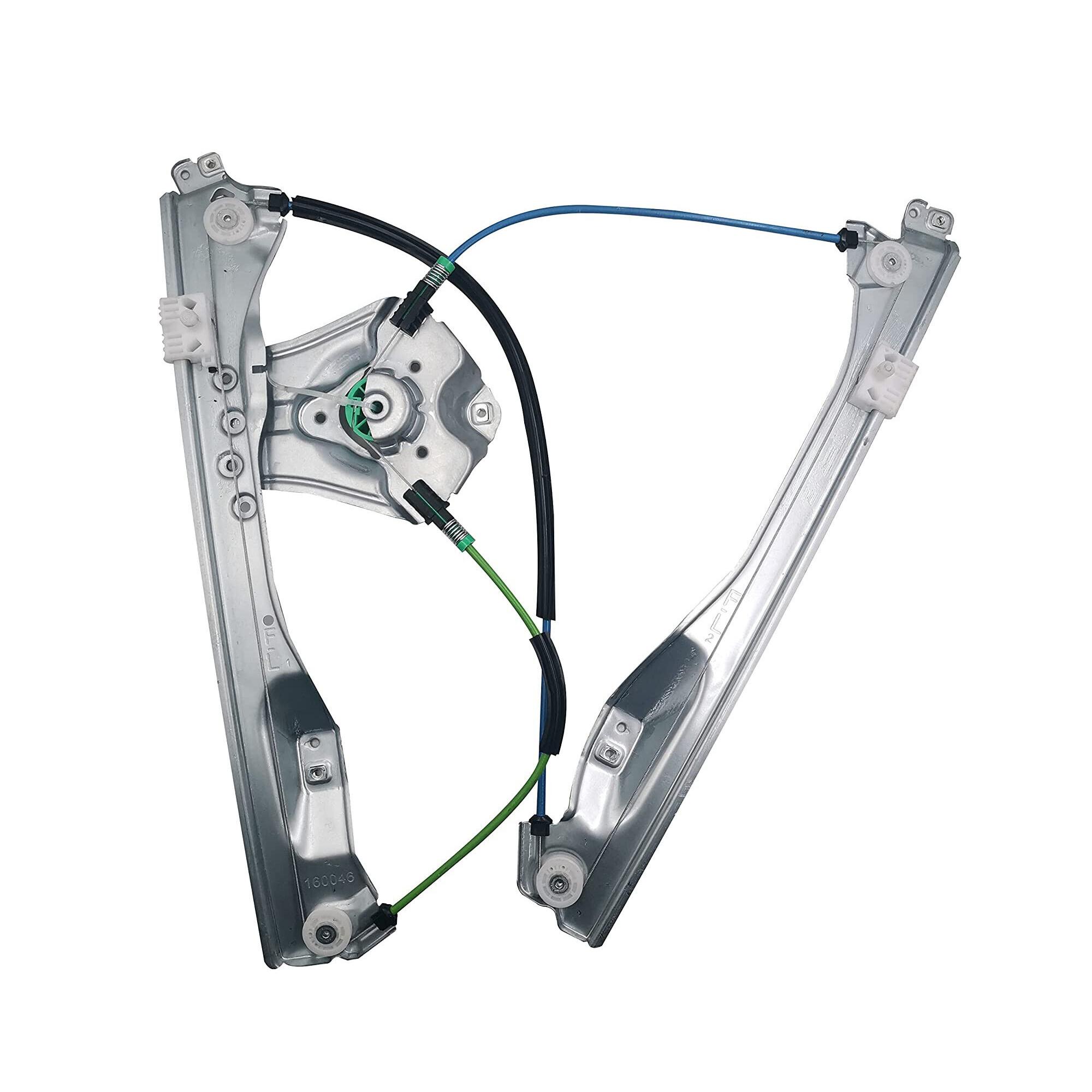 Mécanisme de lève-vitre avant gauche pour Renault Clio 3 (5 Portes) PARTSLINE SC59530