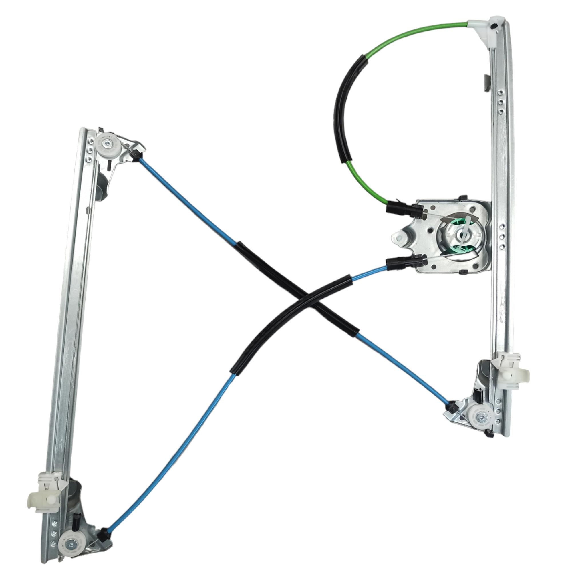 Mécanisme de lève-vitre électrique avant gauche pour Renault Vel Satis PARTSLINE SC59532