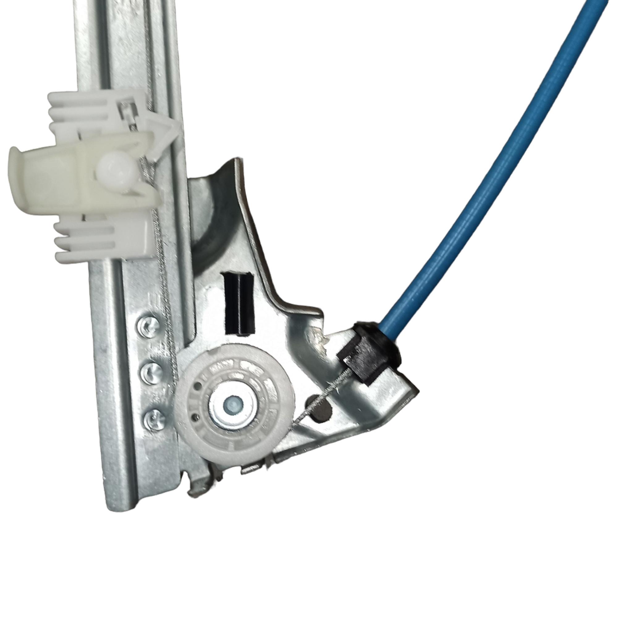 Mécanisme de lève-vitre électrique avant gauche pour Renault Vel Satis PARTSLINE SC59532